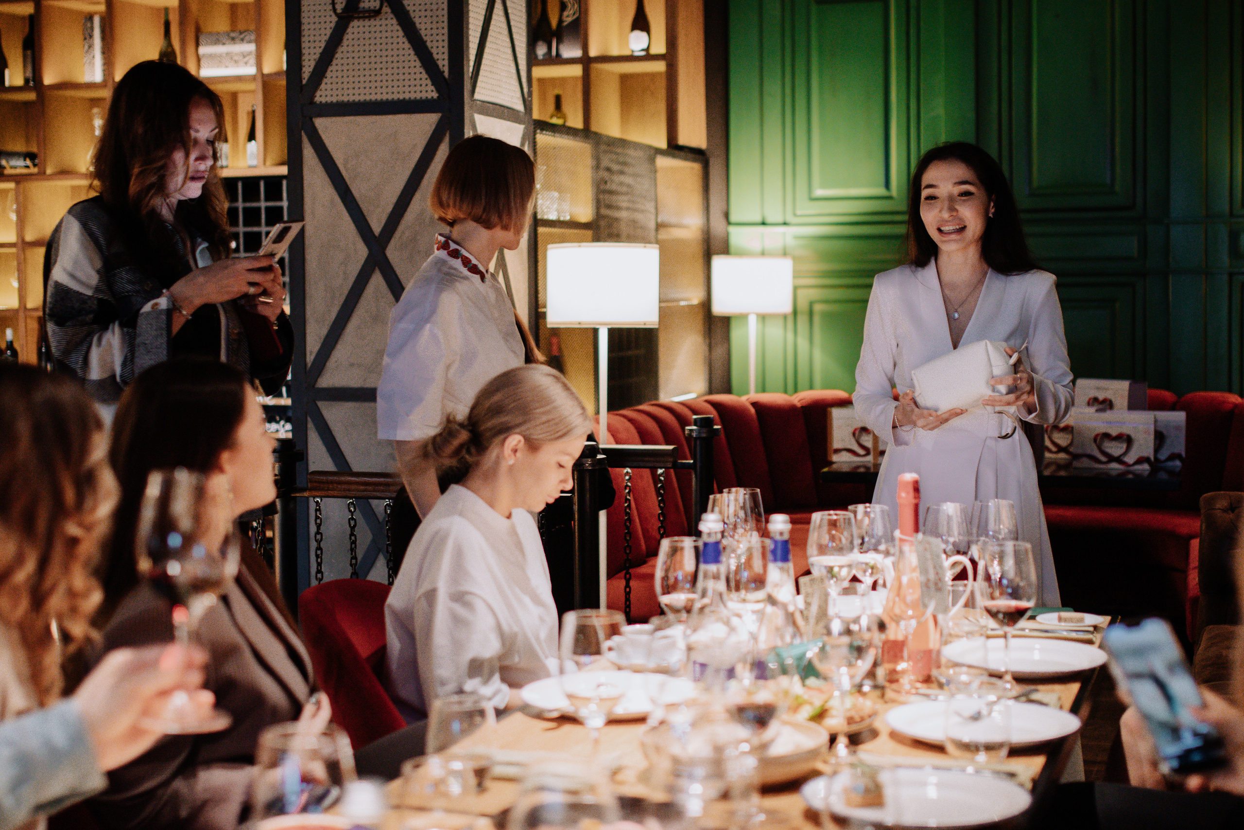 Девичник. Фотограф Москва