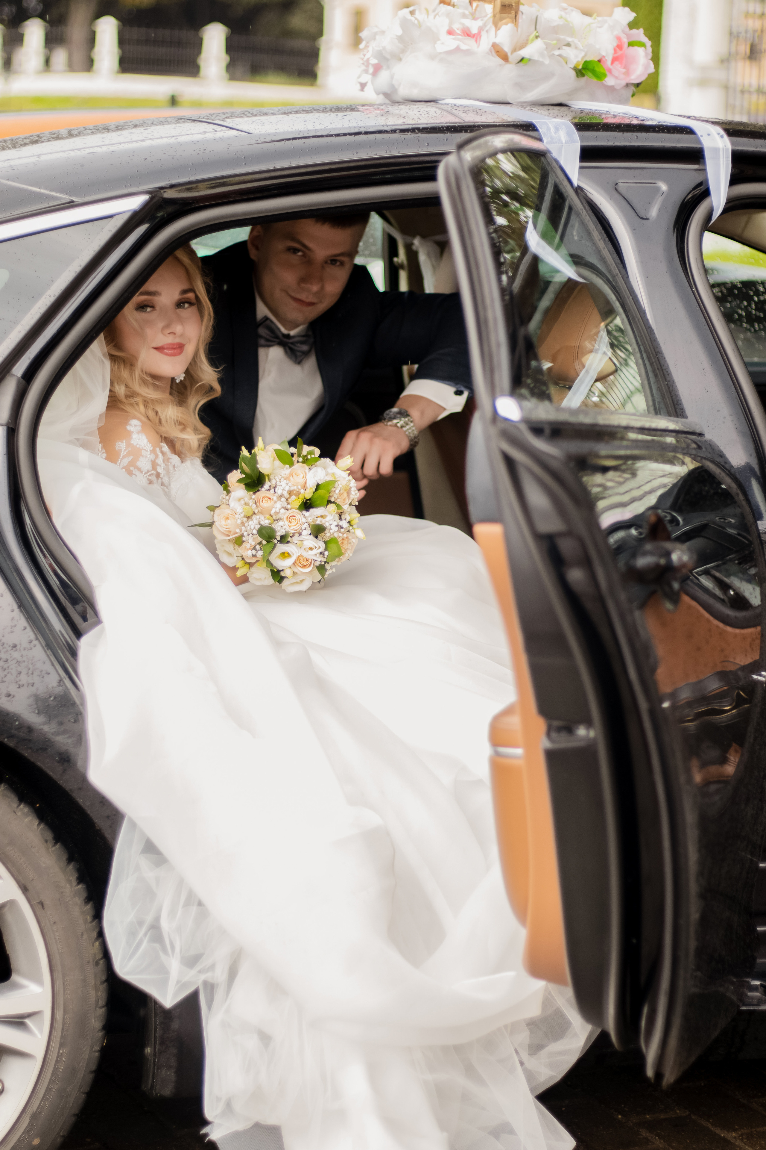 Вячеслав & Ольга. Фотограф Москва