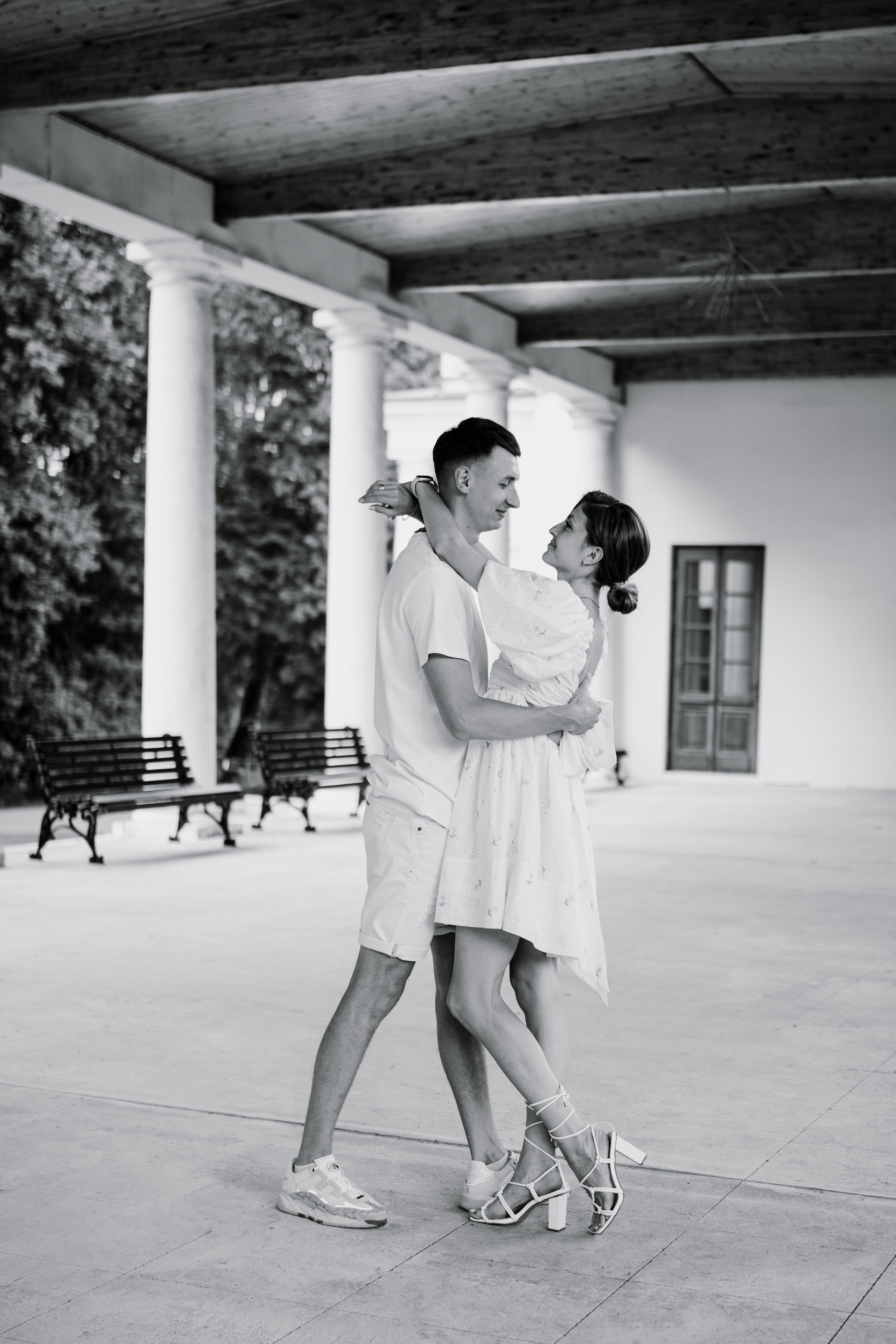 Артем & Виктория. Фотограф Москва