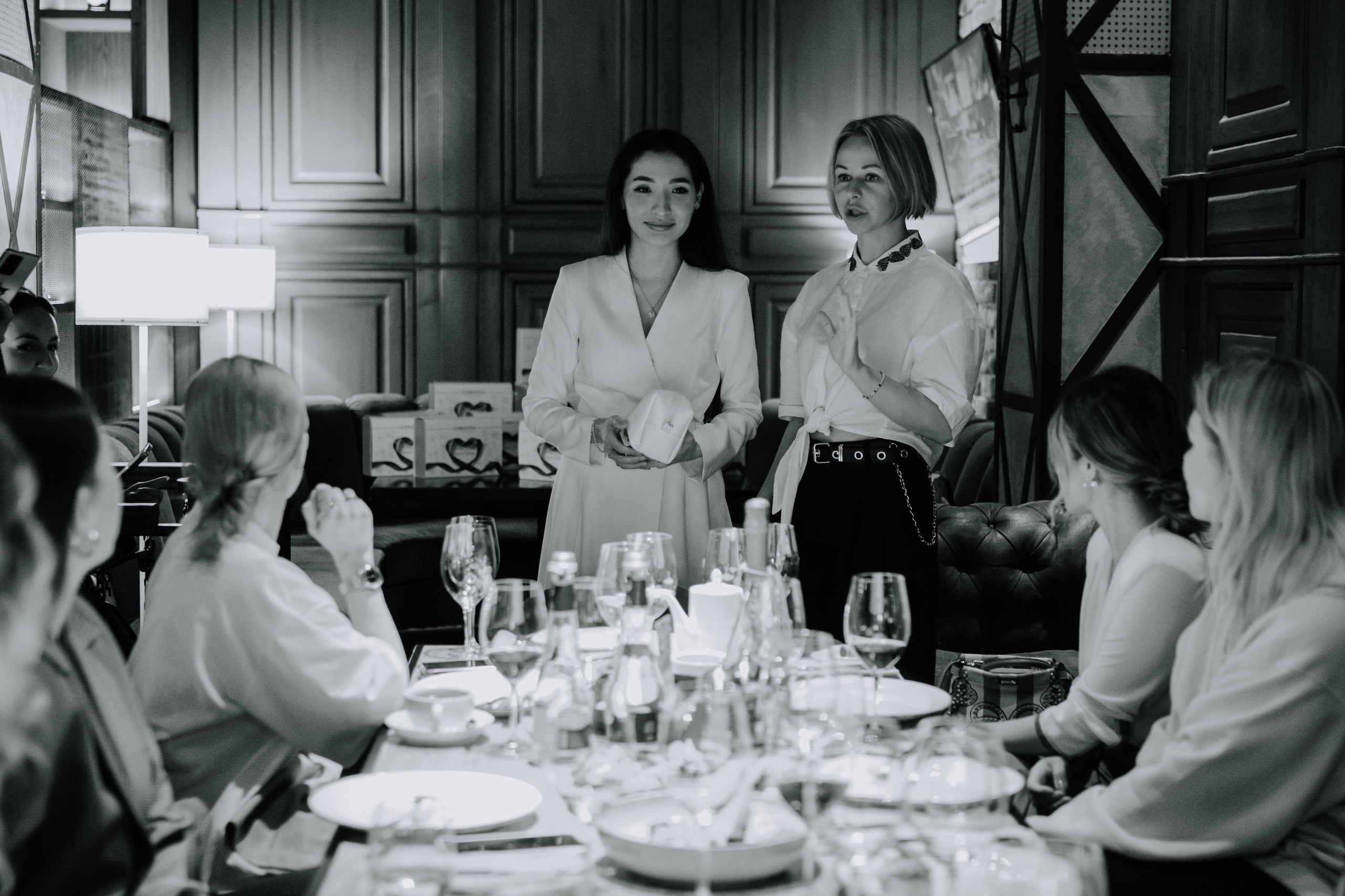 Девичник. Фотограф Москва