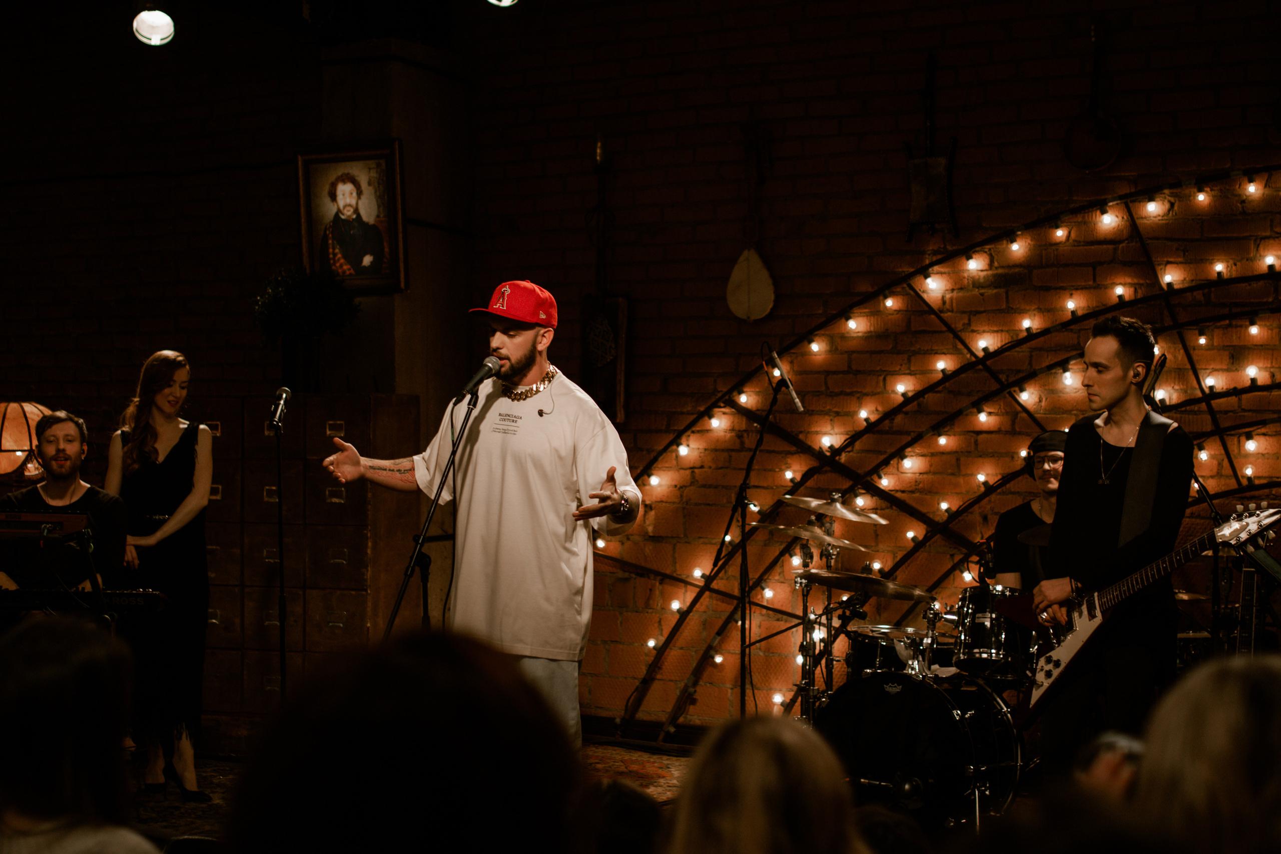 Александр ST. Фотограф Москва