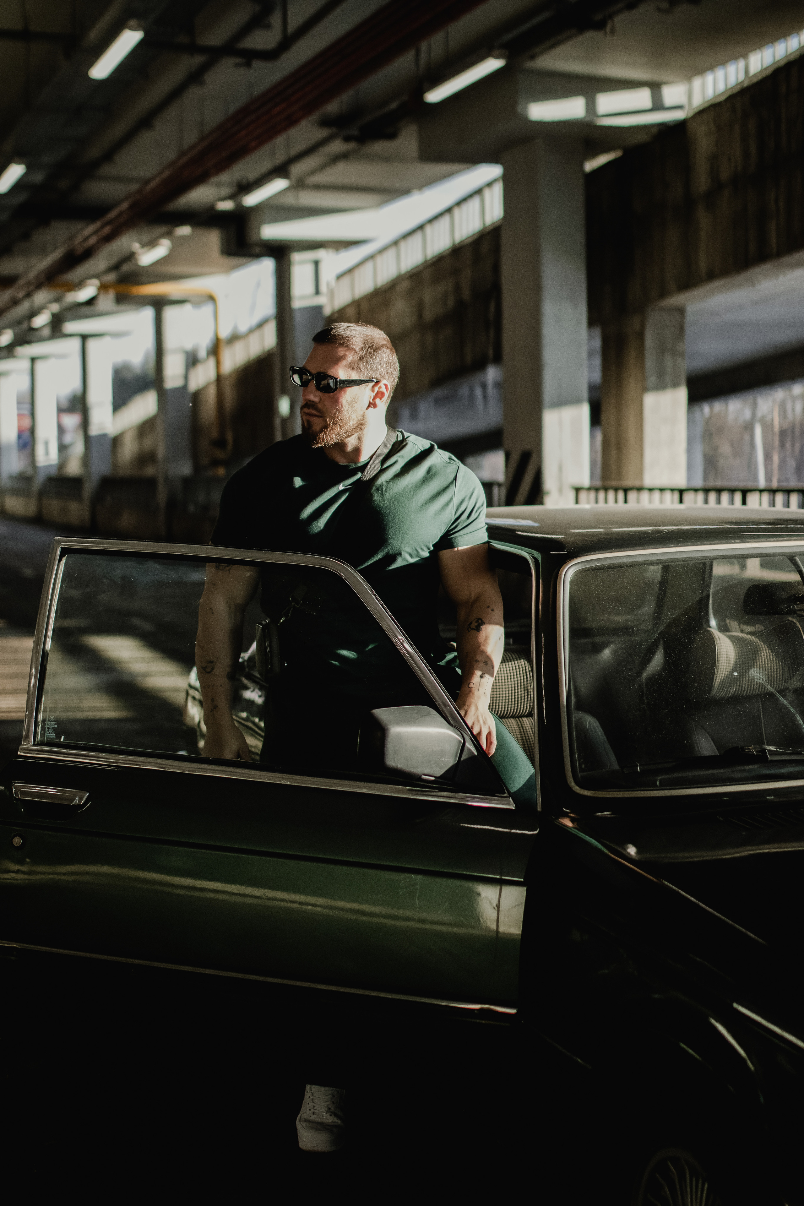 Андрей Скоромный. Фотограф Москва