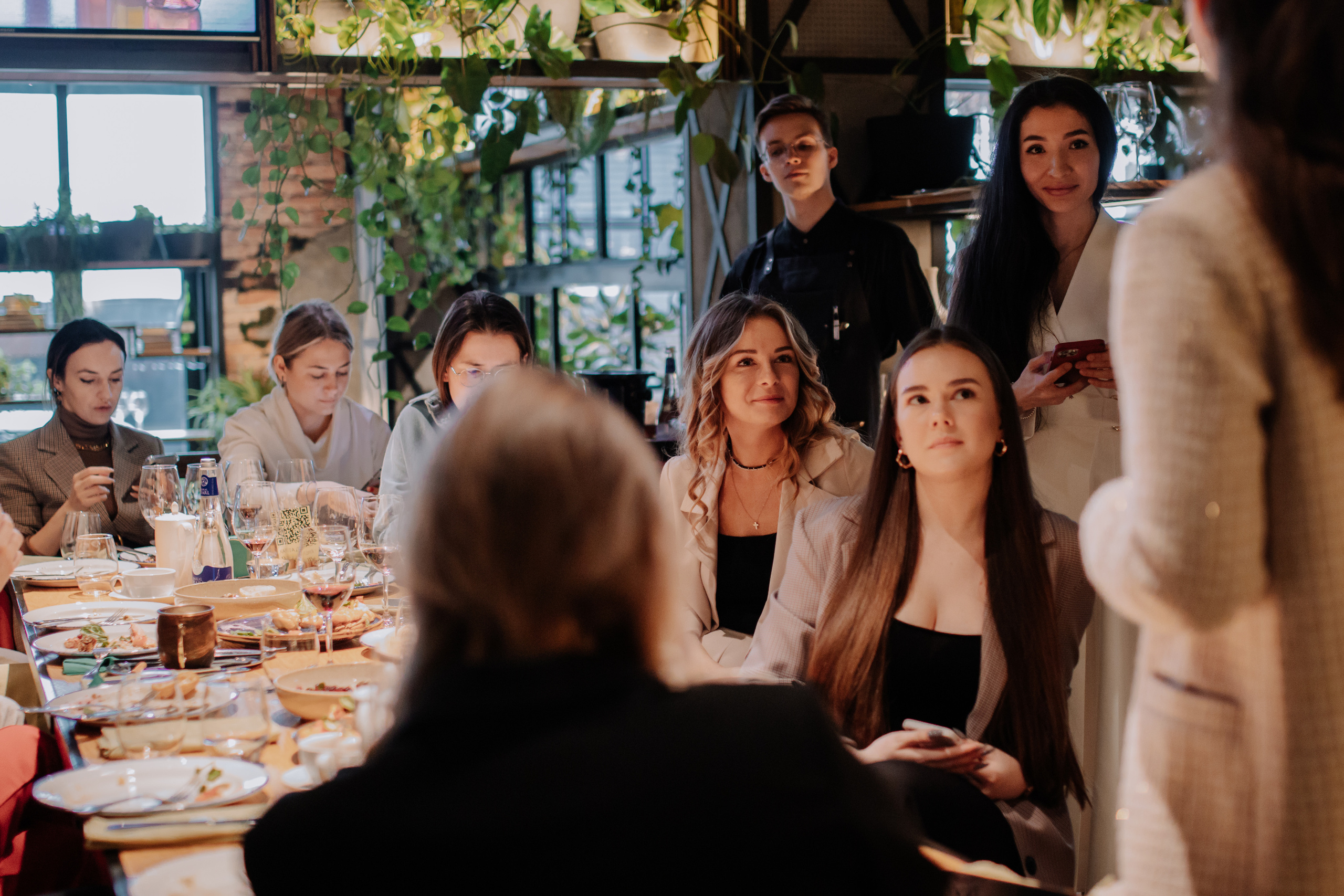 Девичник. Фотограф Москва