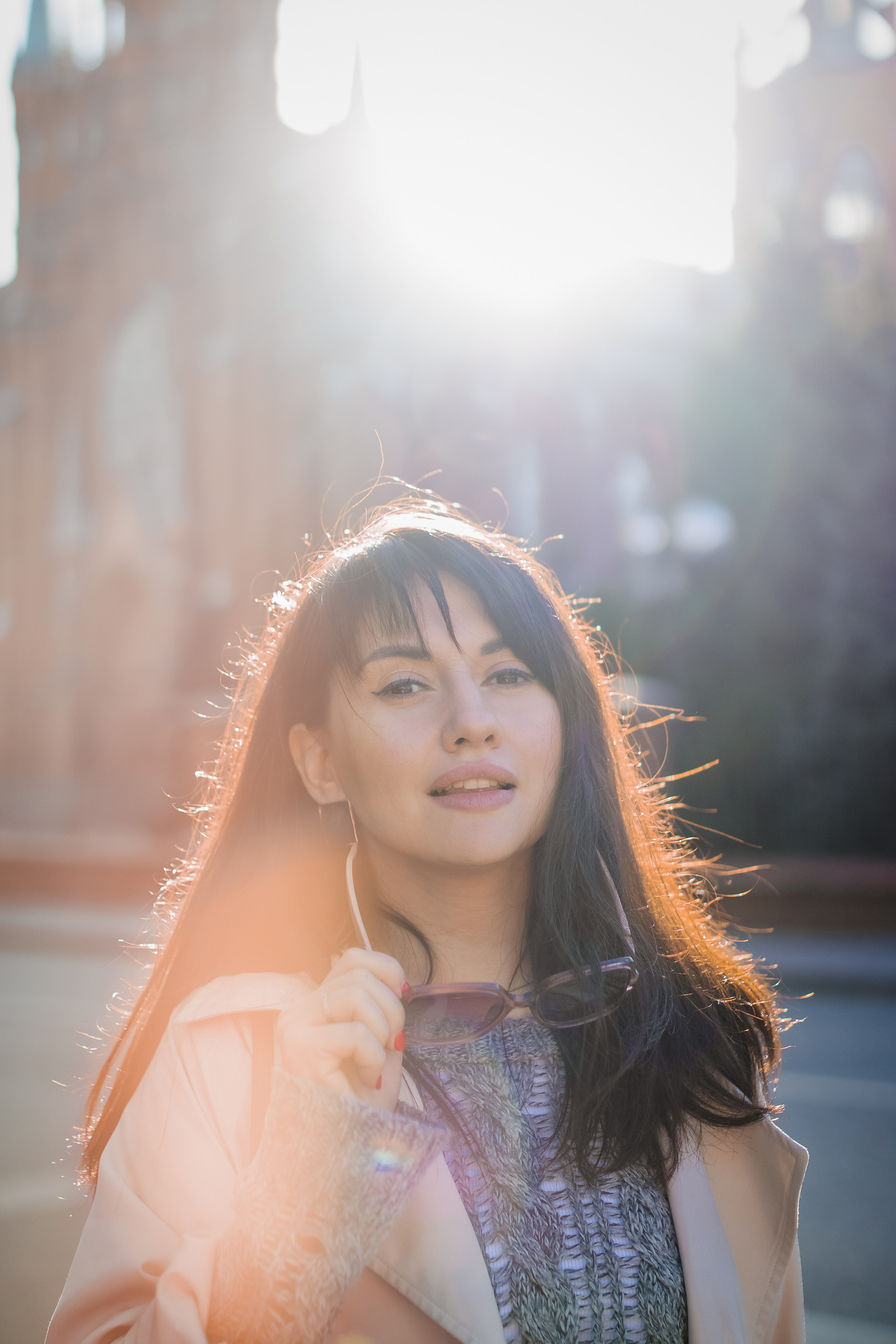 Анна Руднева. Фотограф Москва