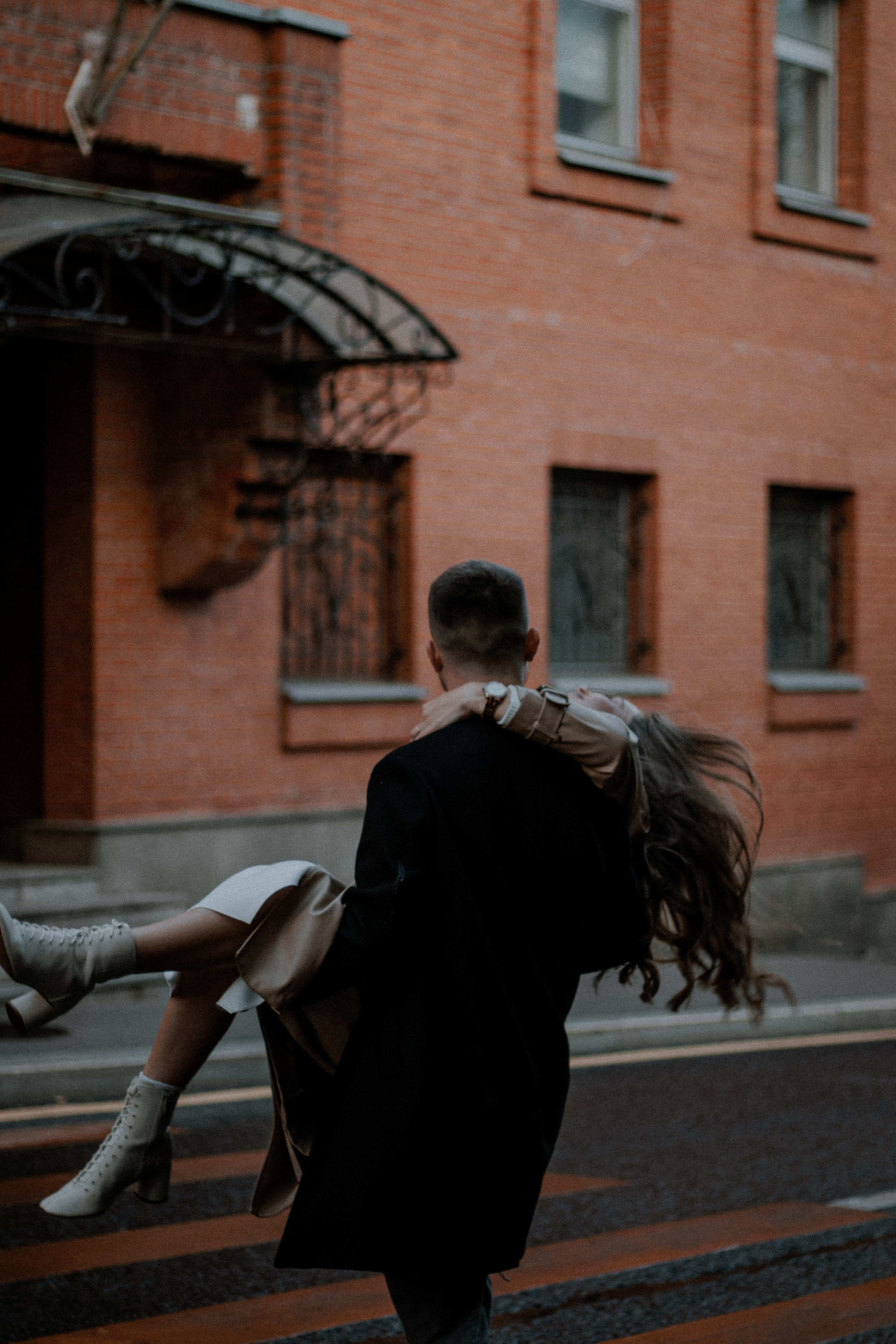 Максим & Анастасия. Фотограф Москва