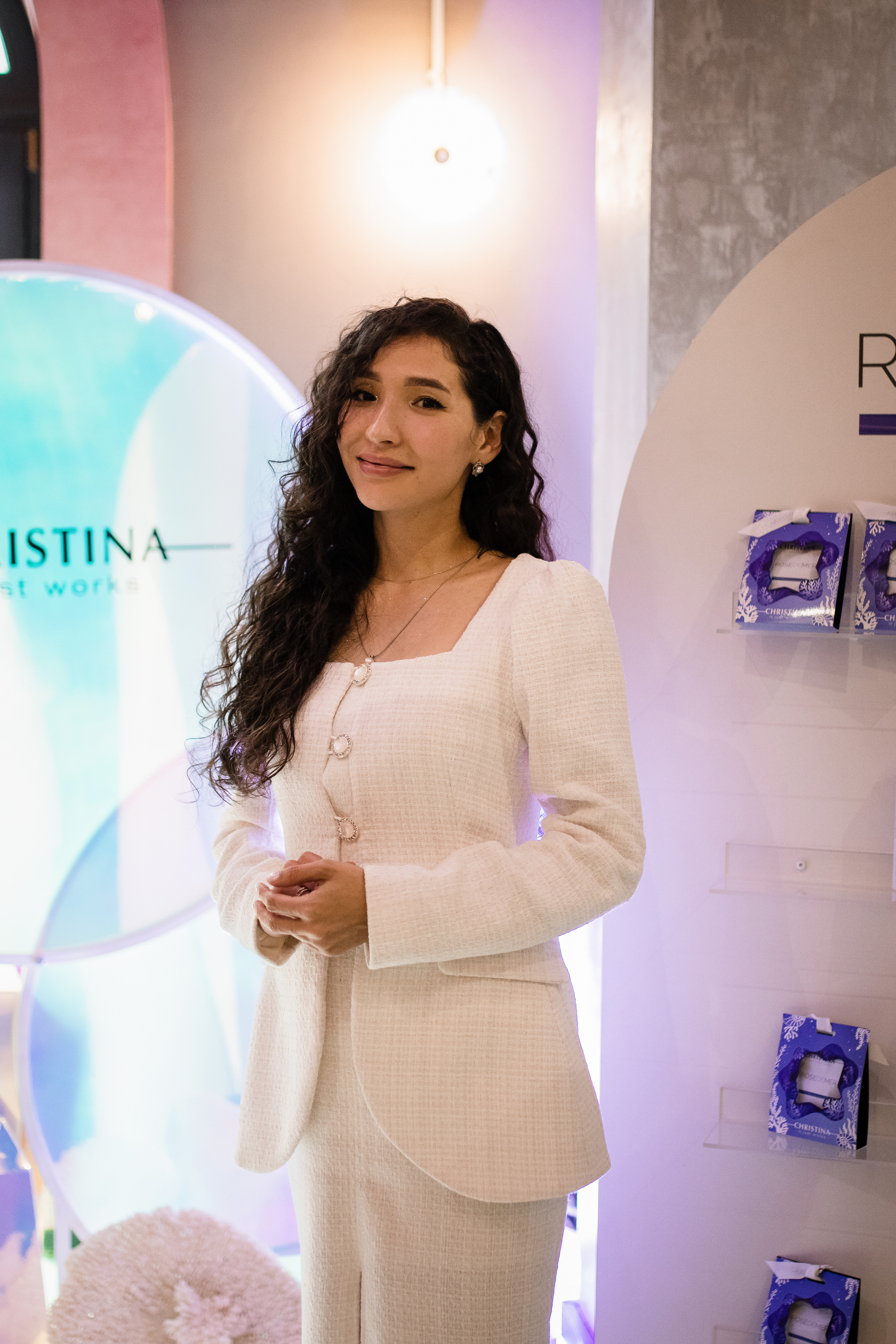 CHRISTINA & LureMe. Фотограф Москва