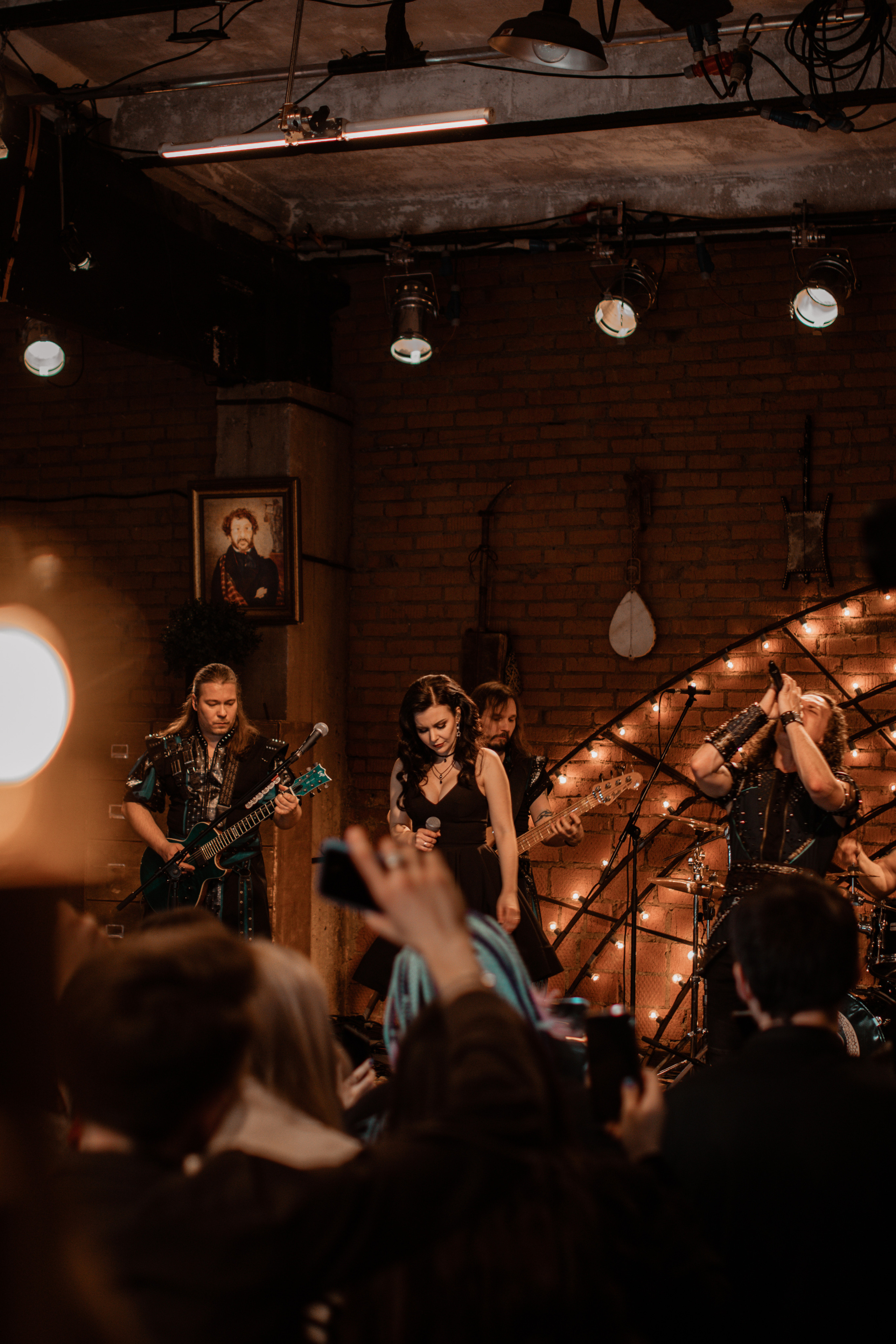 Квартирник у Маргулиса. Фотограф Москва