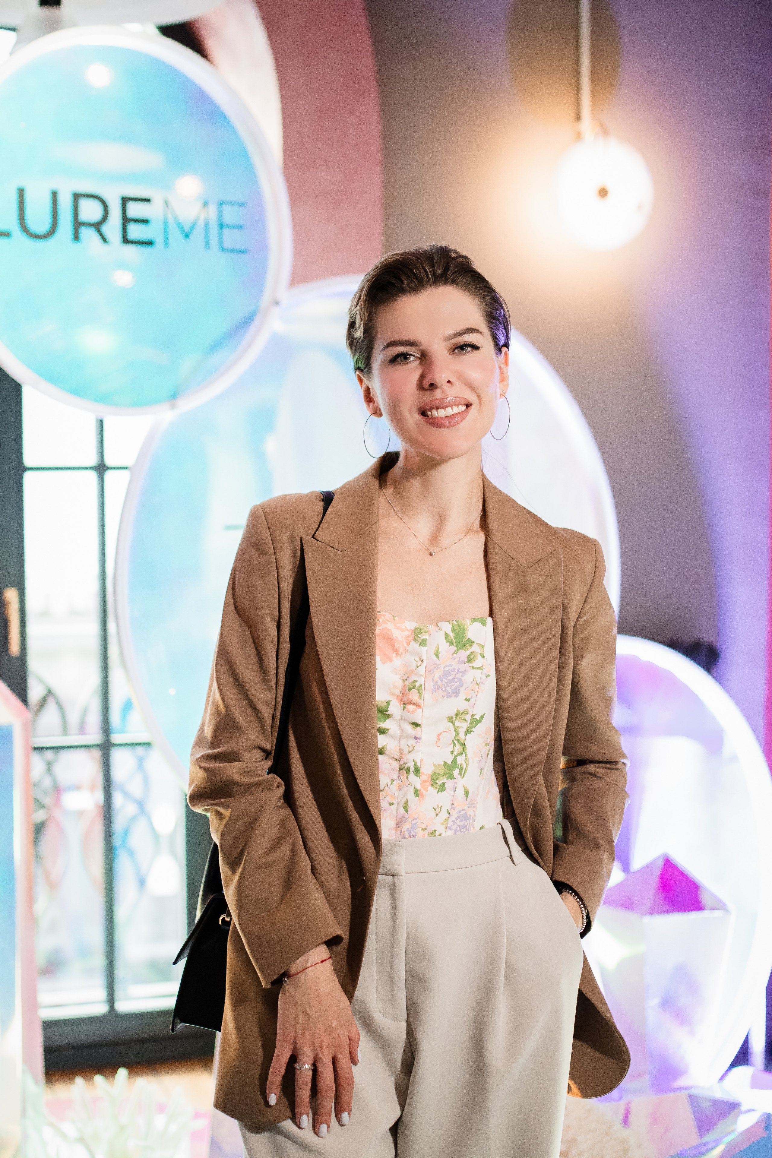 CHRISTINA & LureMe. Фотограф Москва