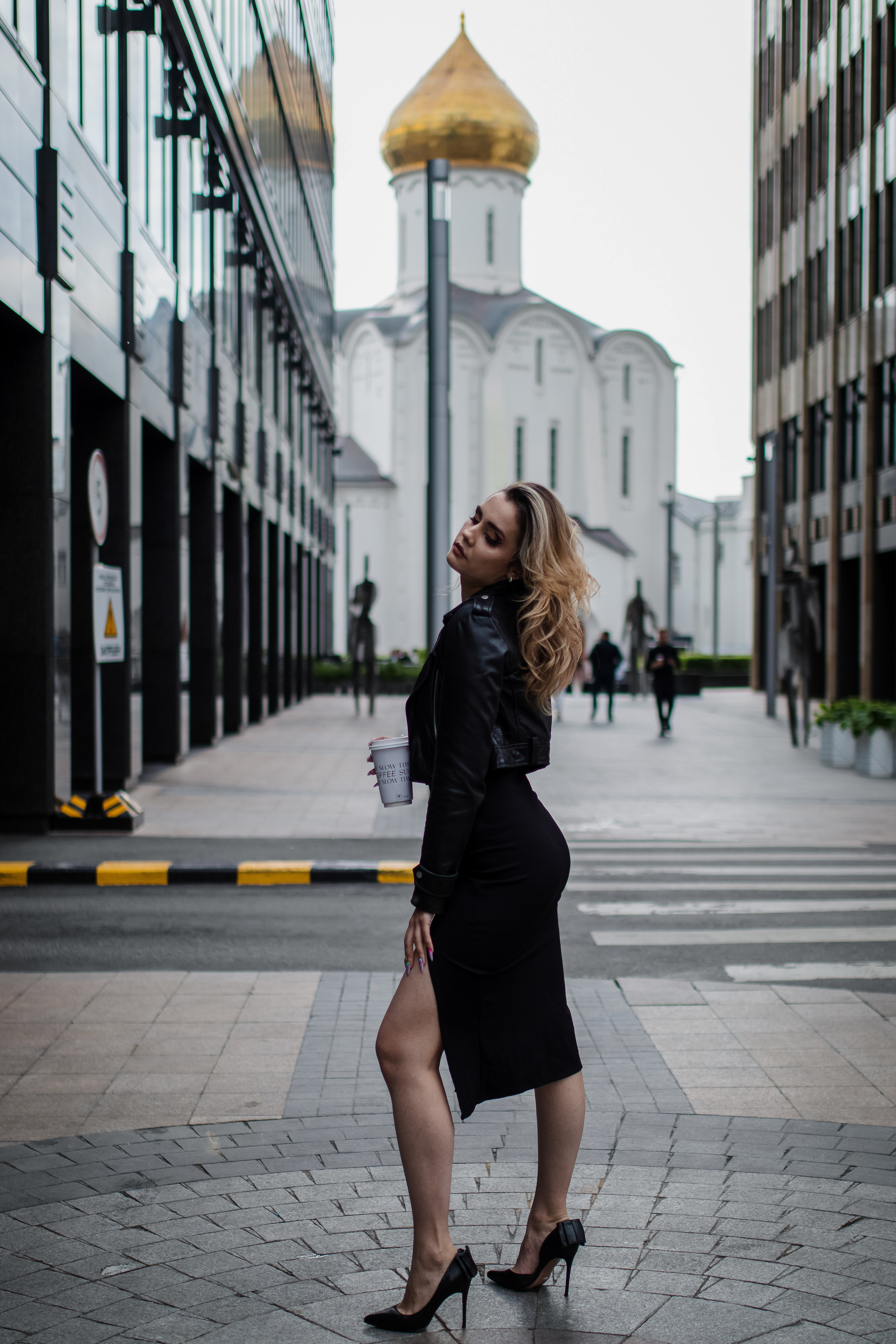 Екатерина. Фотограф Москва