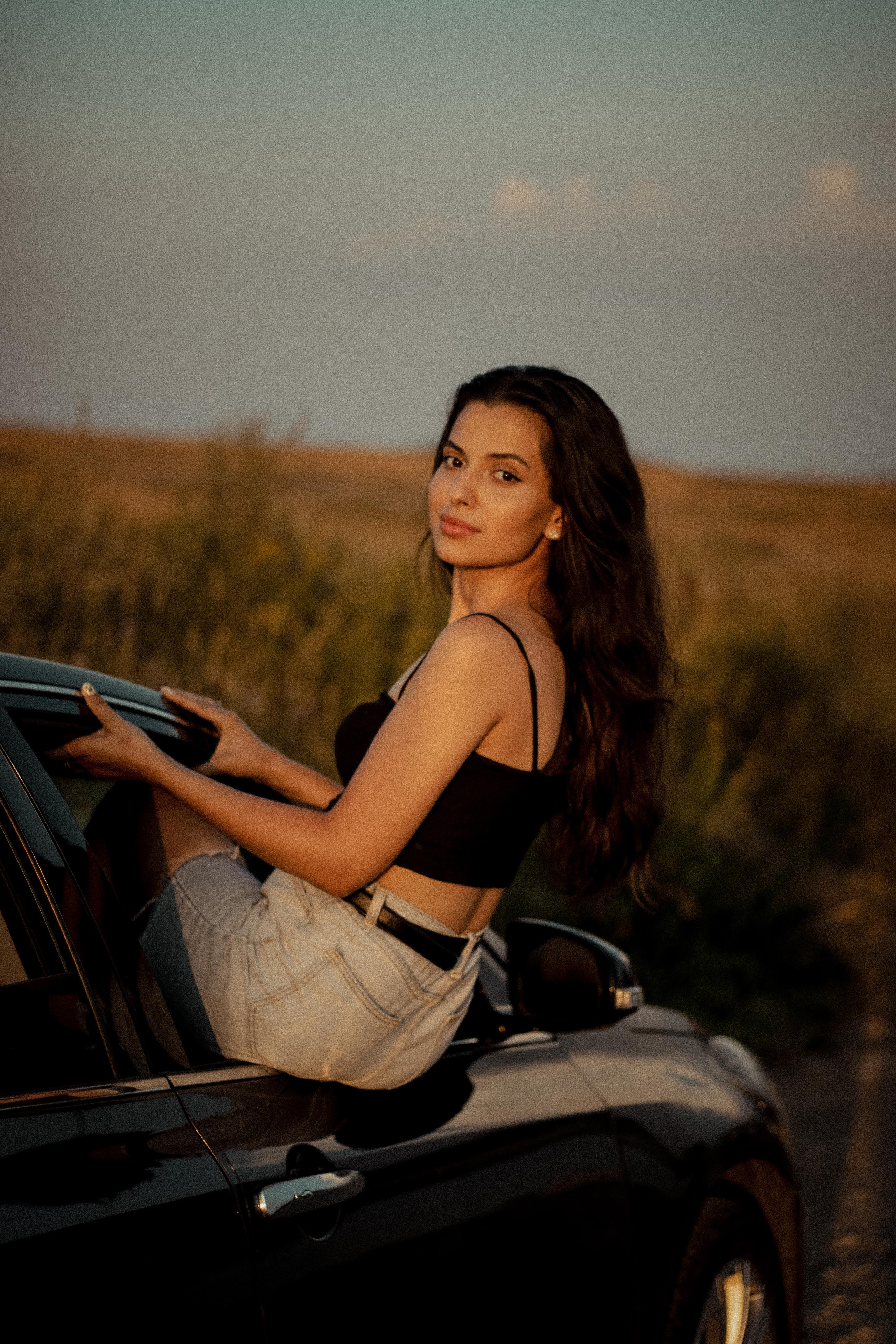 Диана. Фотограф Москва