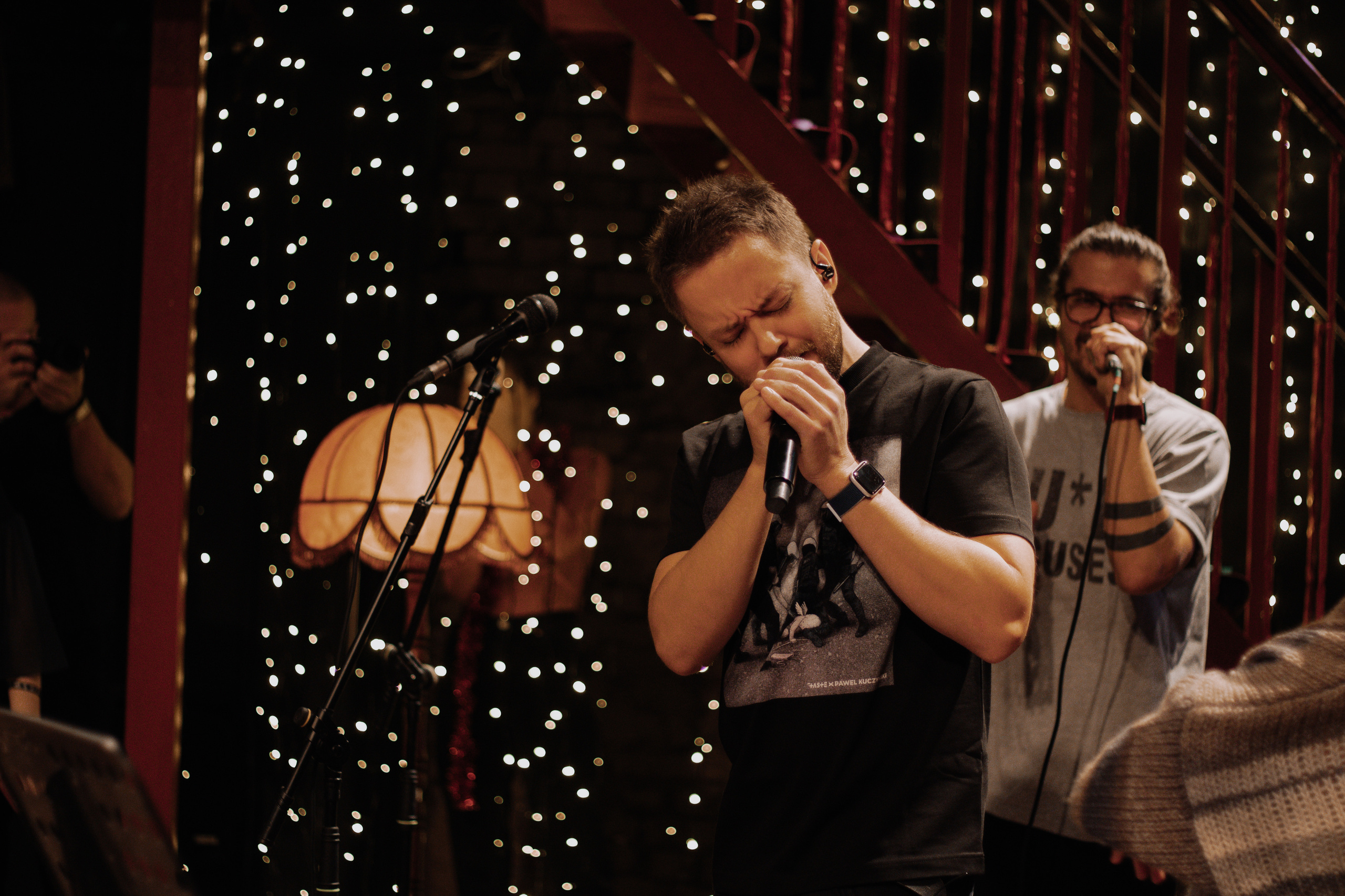 Квартирник у Маргулиса. Фотограф Москва