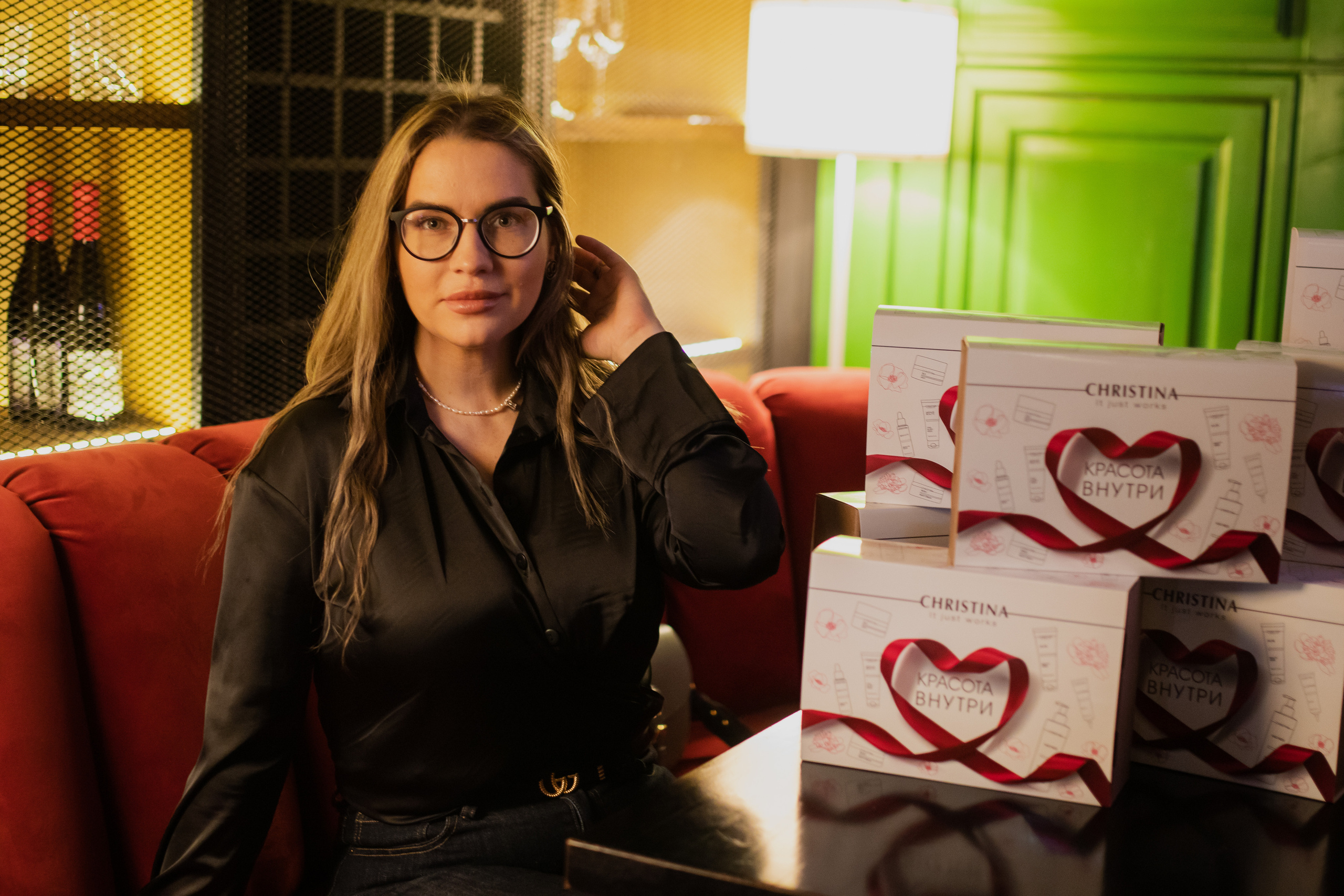 Девичник. Фотограф Москва