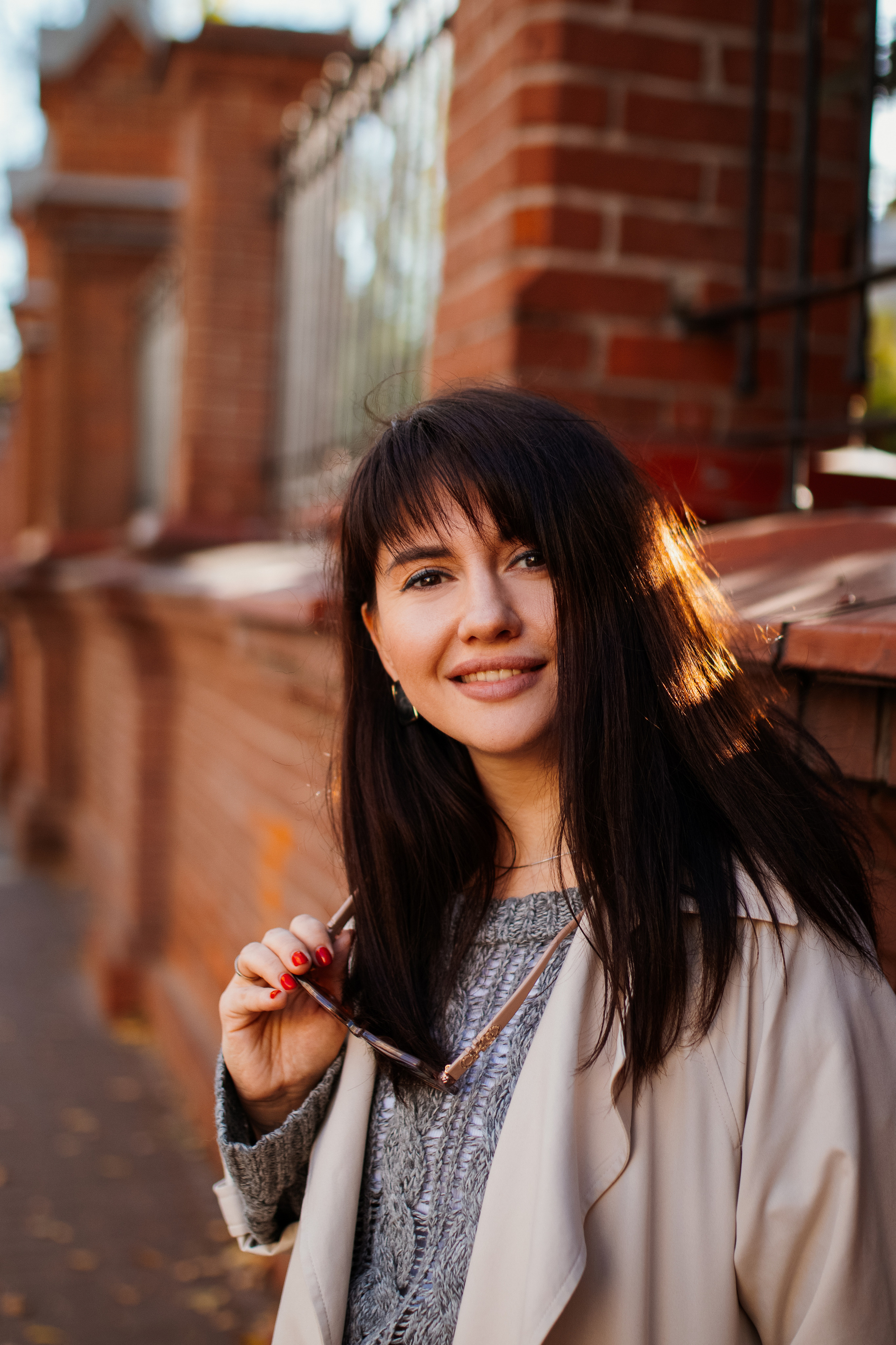 Анна Руднева. Фотограф Москва