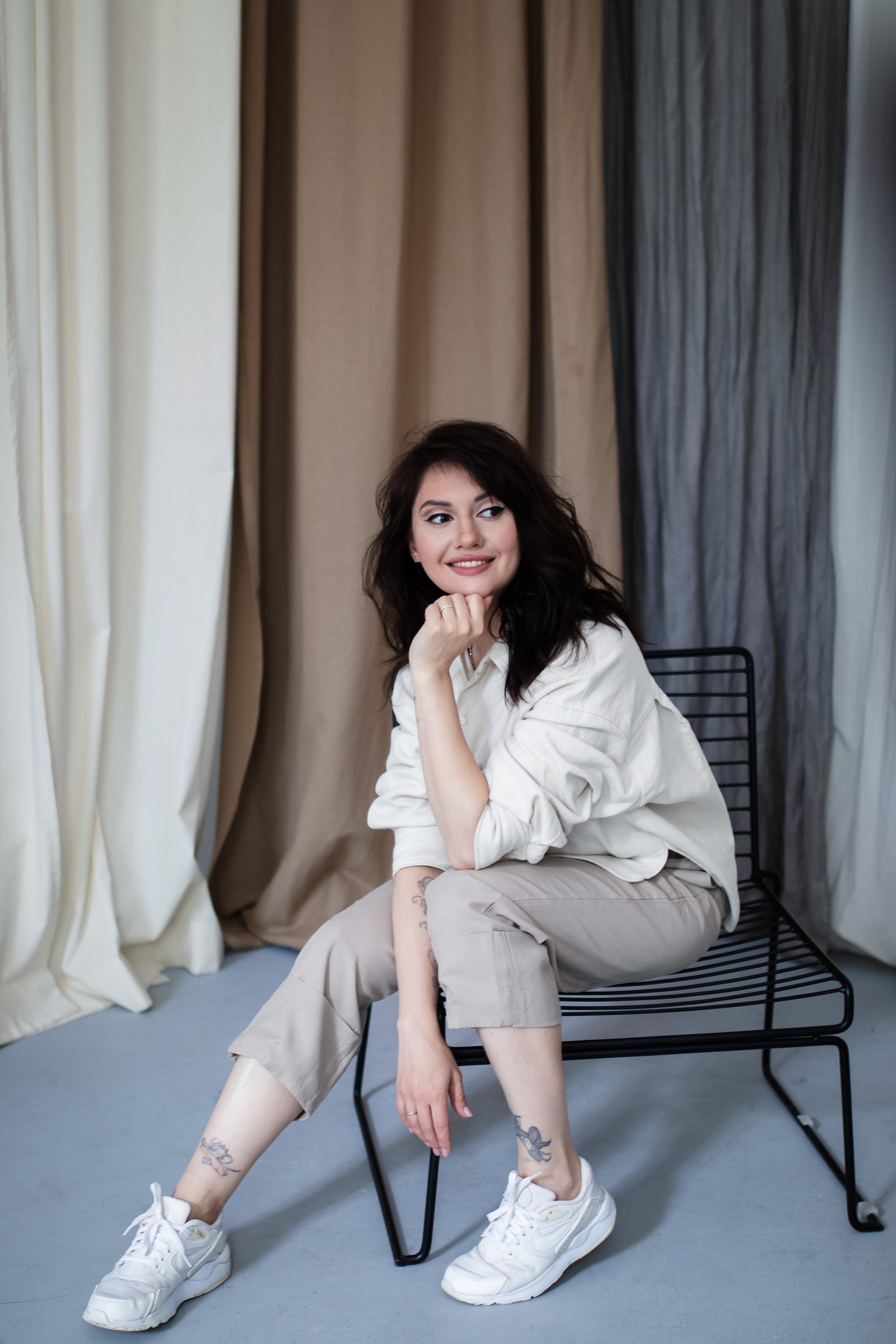 Анна Руднева. Фотограф Москва