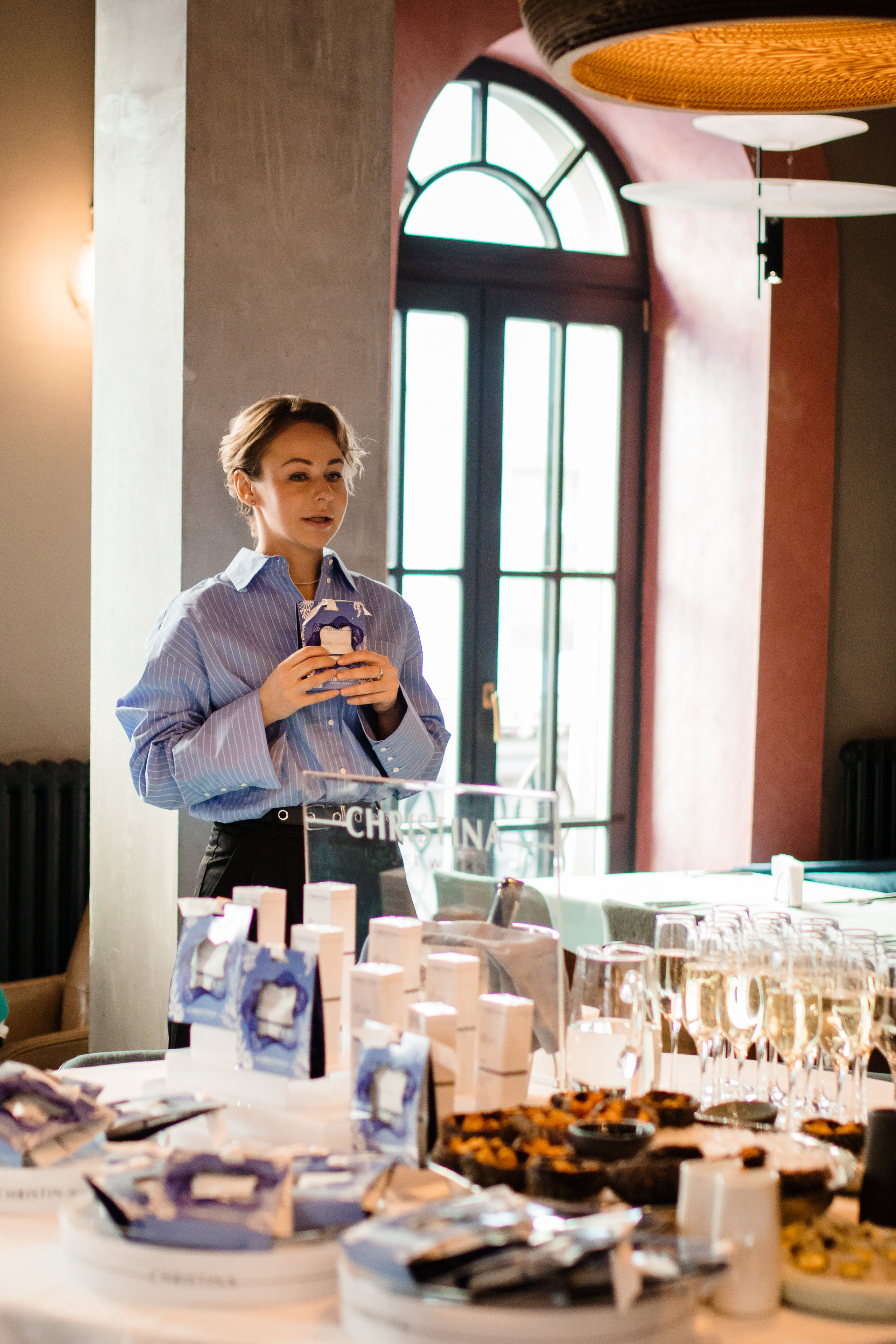 CHRISTINA & LureMe. Фотограф Москва