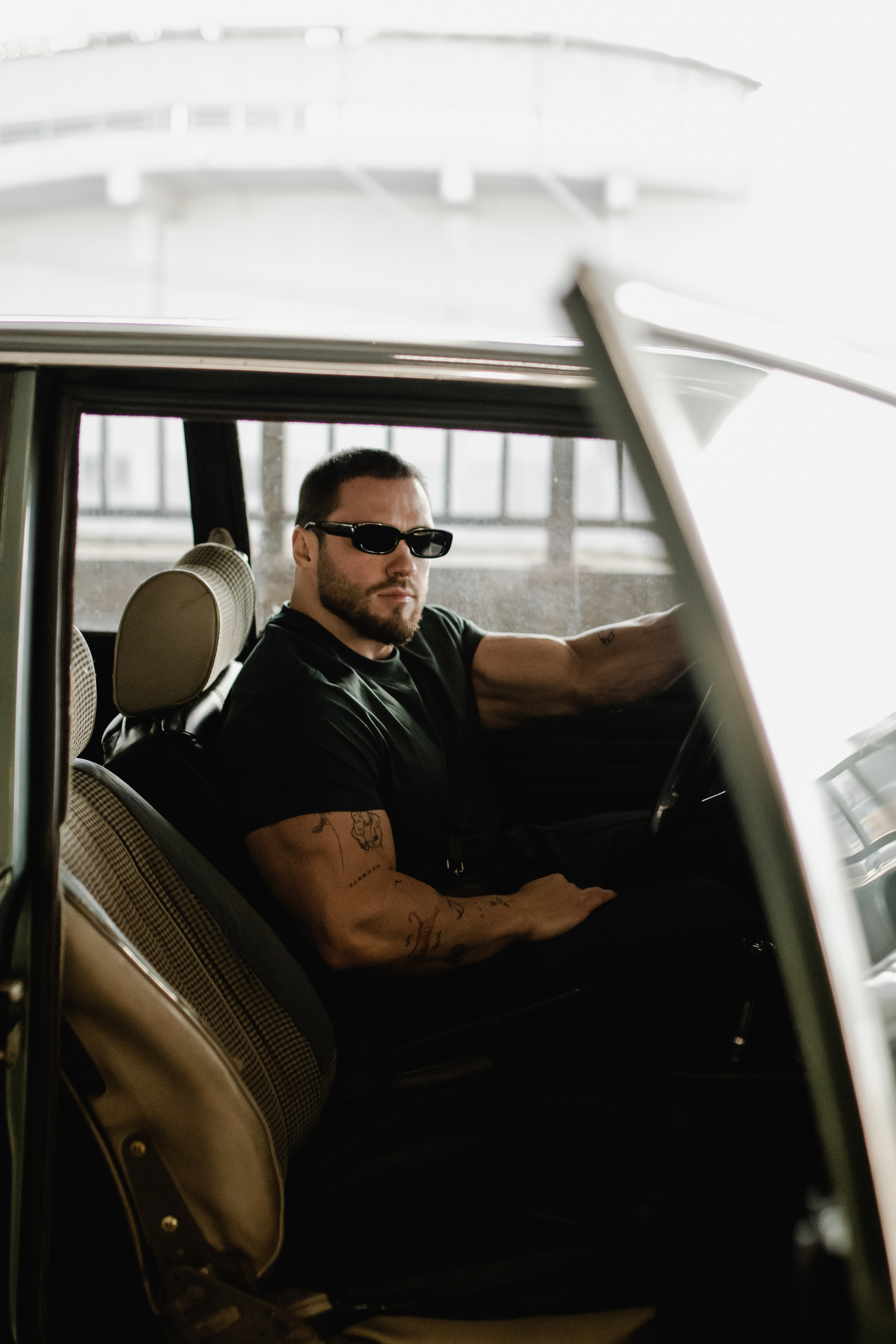 Андрей Скоромный. Фотограф Москва