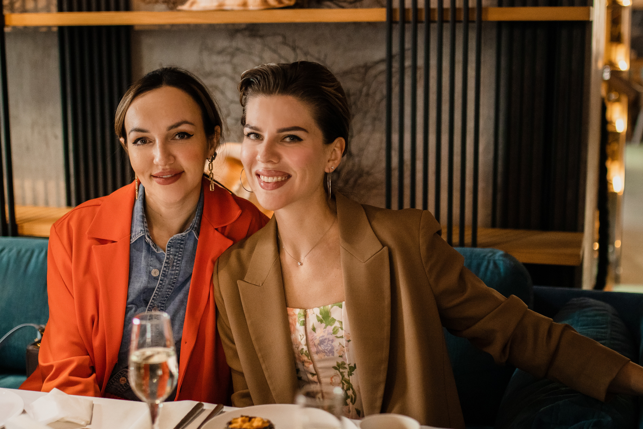 CHRISTINA & LureMe. Фотограф Москва