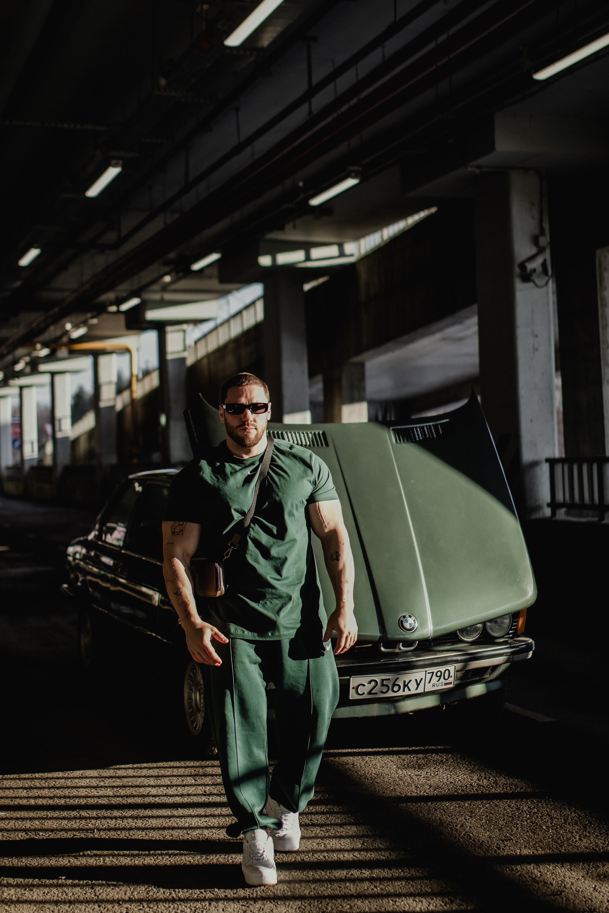 Андрей Скоромный. Фотограф Москва