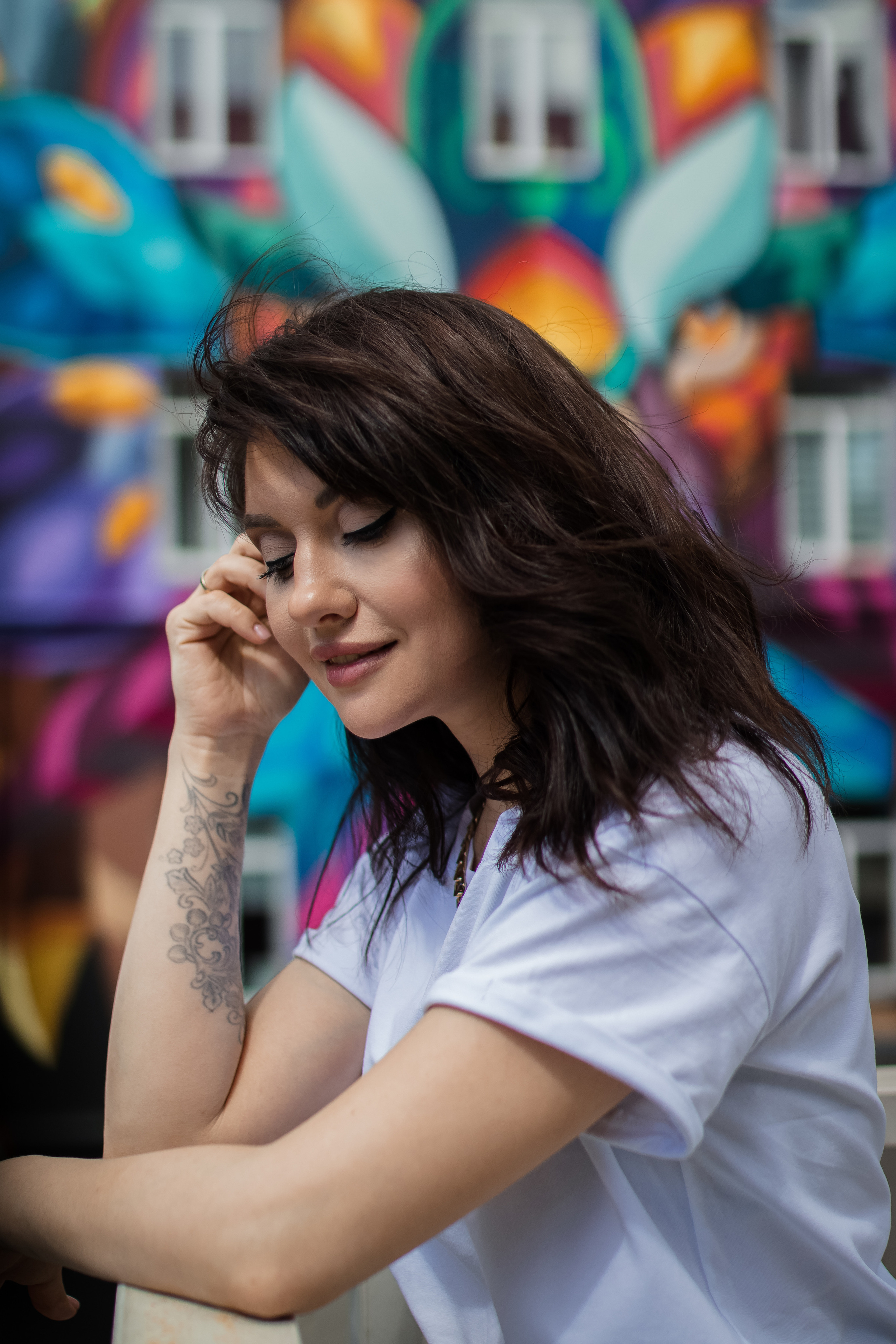 Анна Руднева. Фотограф Москва