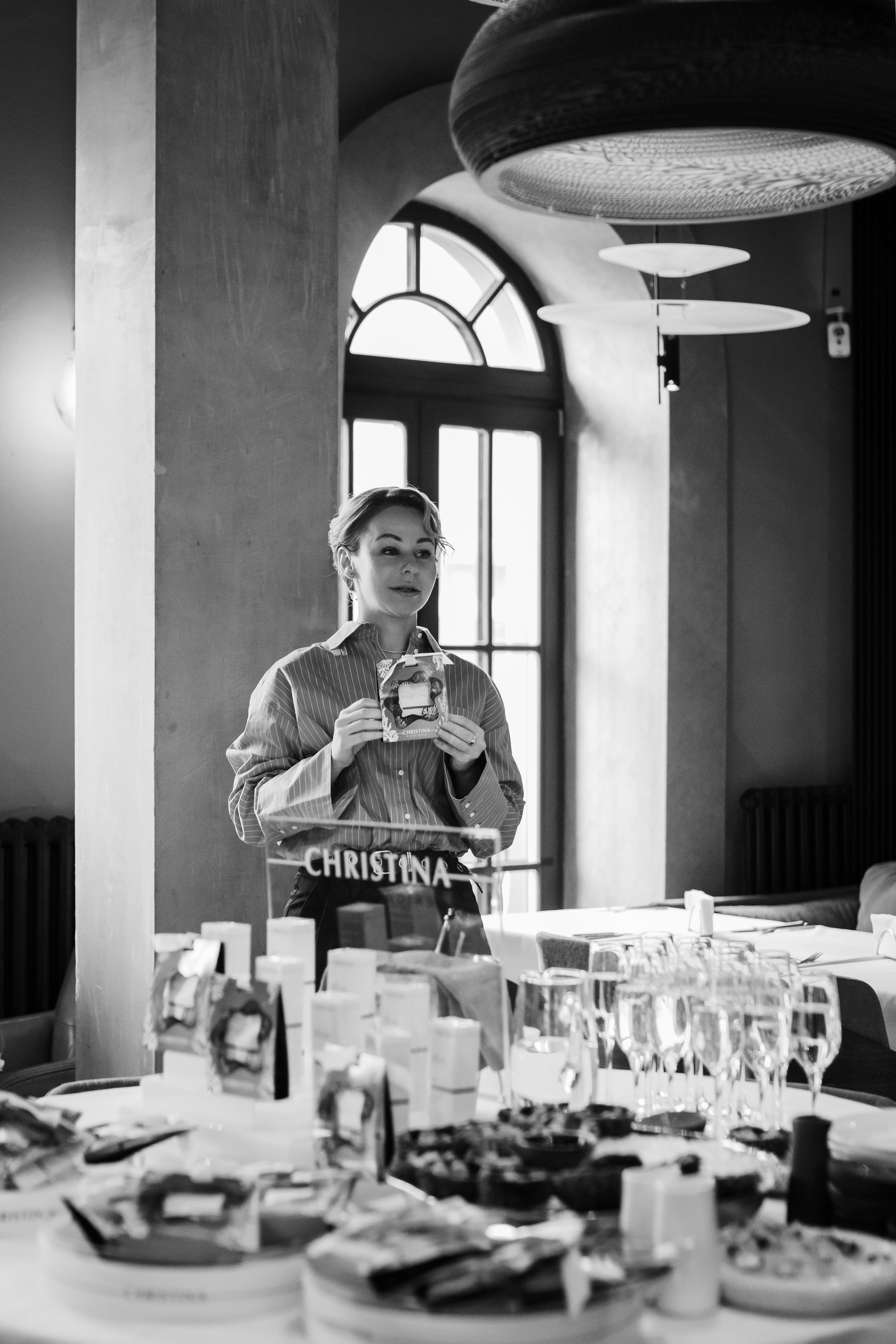 CHRISTINA & LureMe. Фотограф Москва