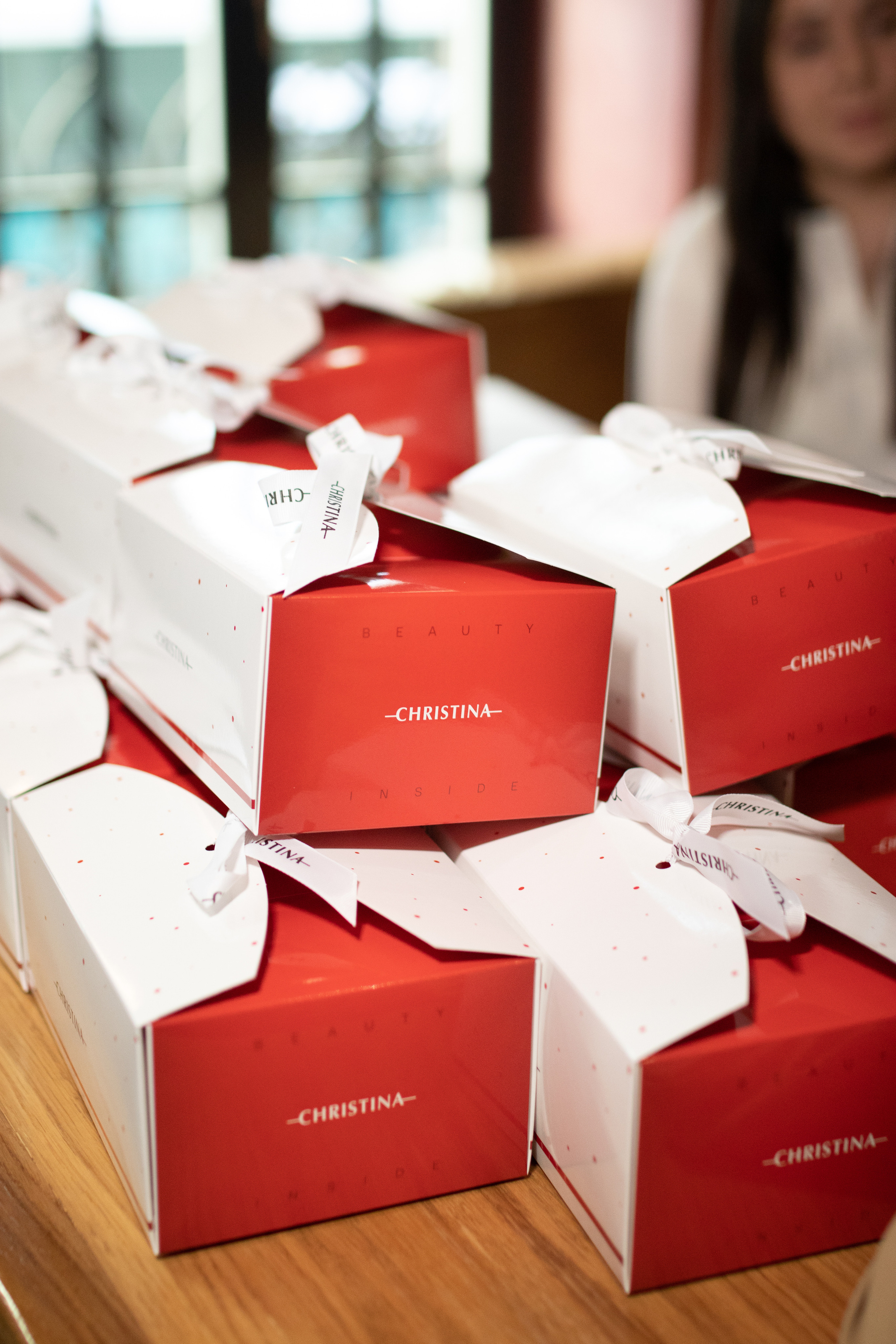 CHRISTINA & LureMe. Фотограф Москва