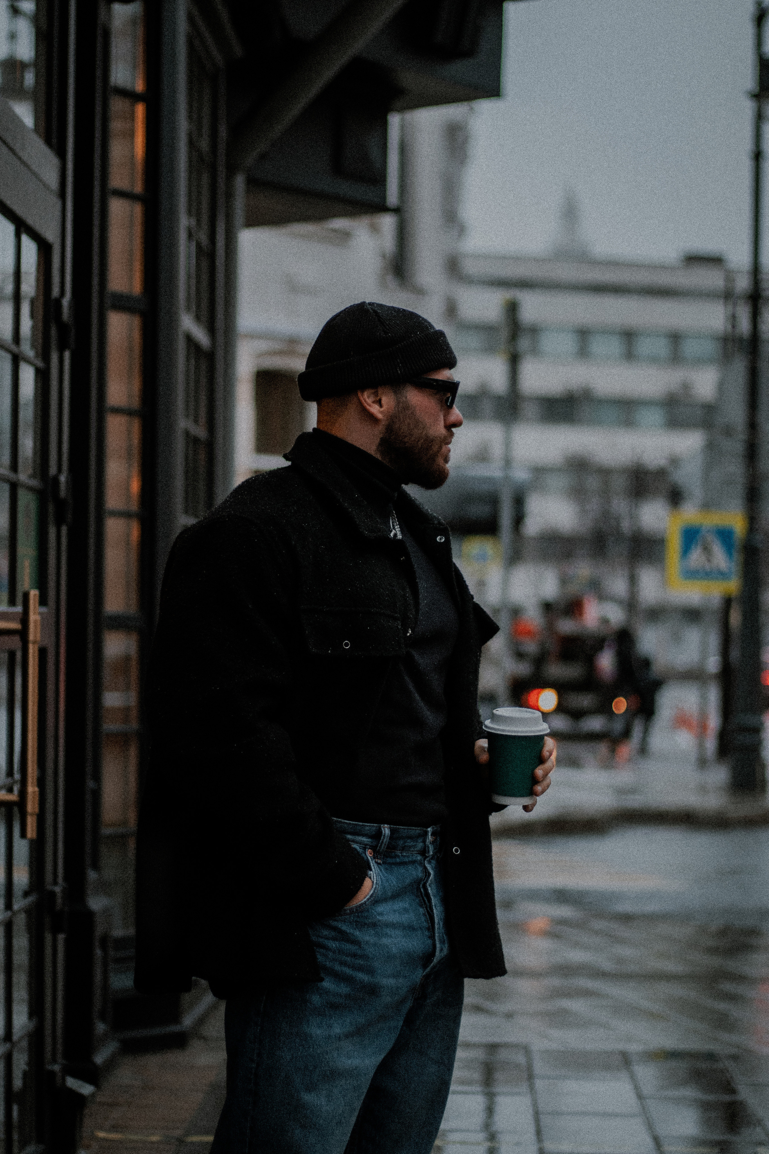 Андрей. Фотограф Москва