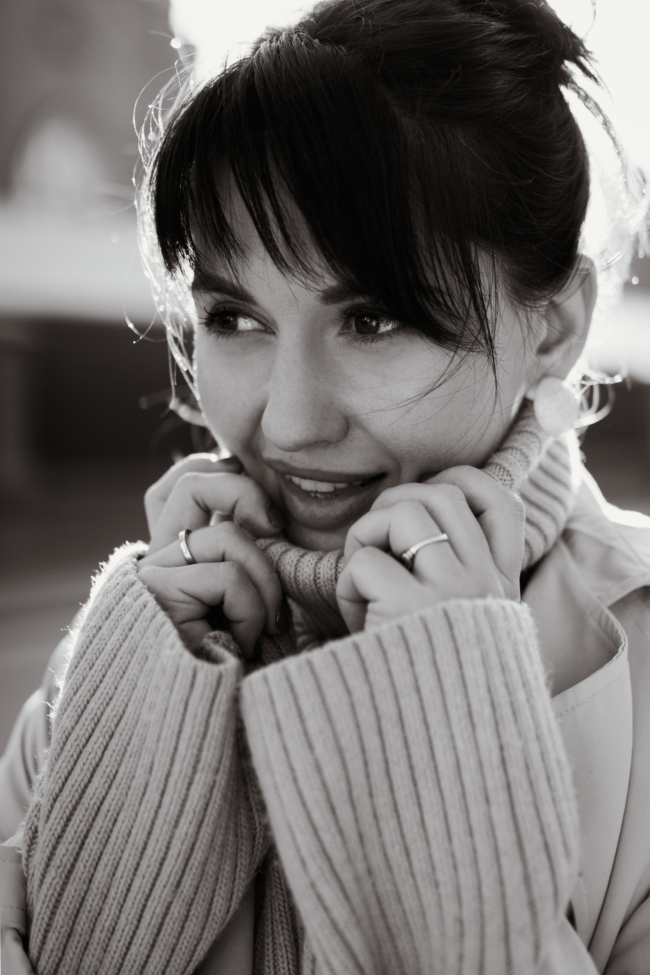 Анна Руднева. Фотограф Москва