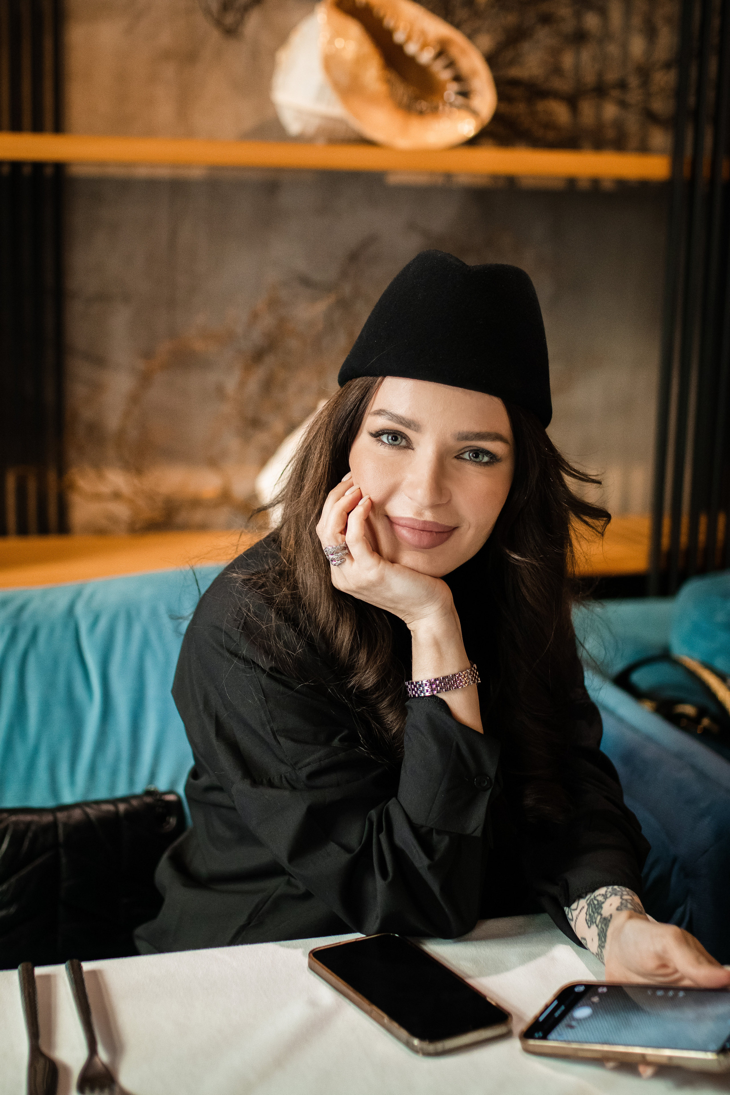 CHRISTINA & LureMe. Фотограф Москва