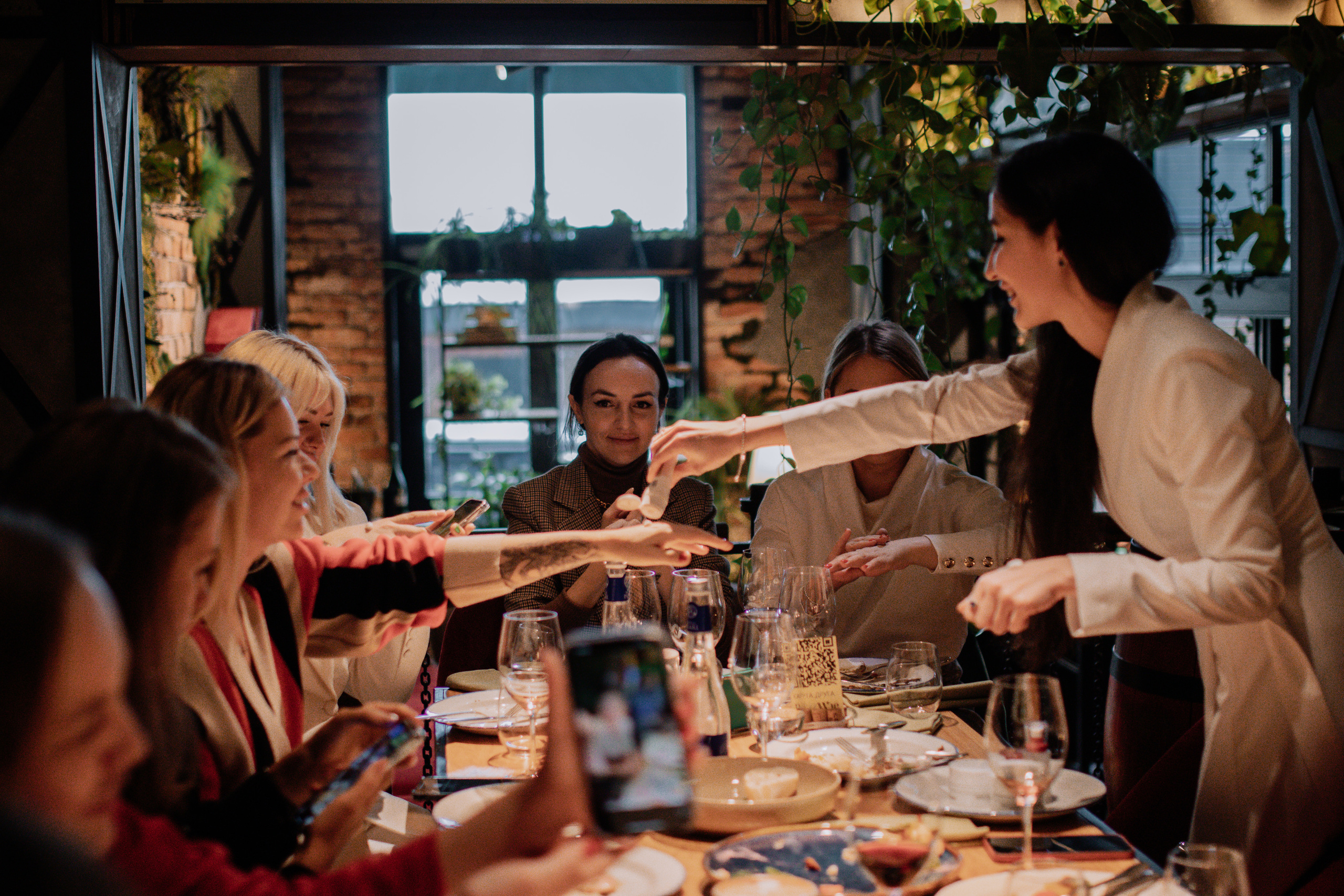 Девичник. Фотограф Москва