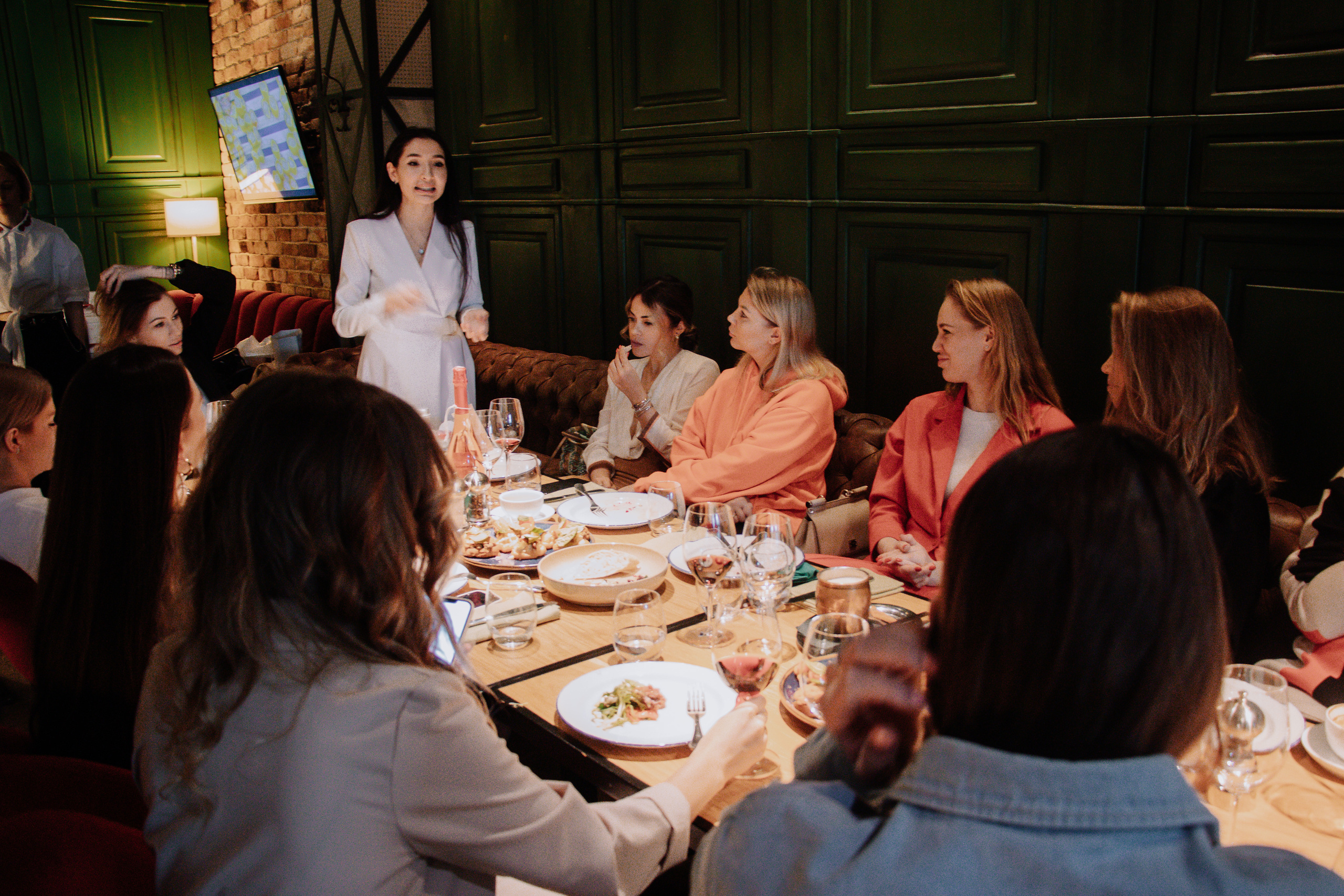 Девичник. Фотограф Москва