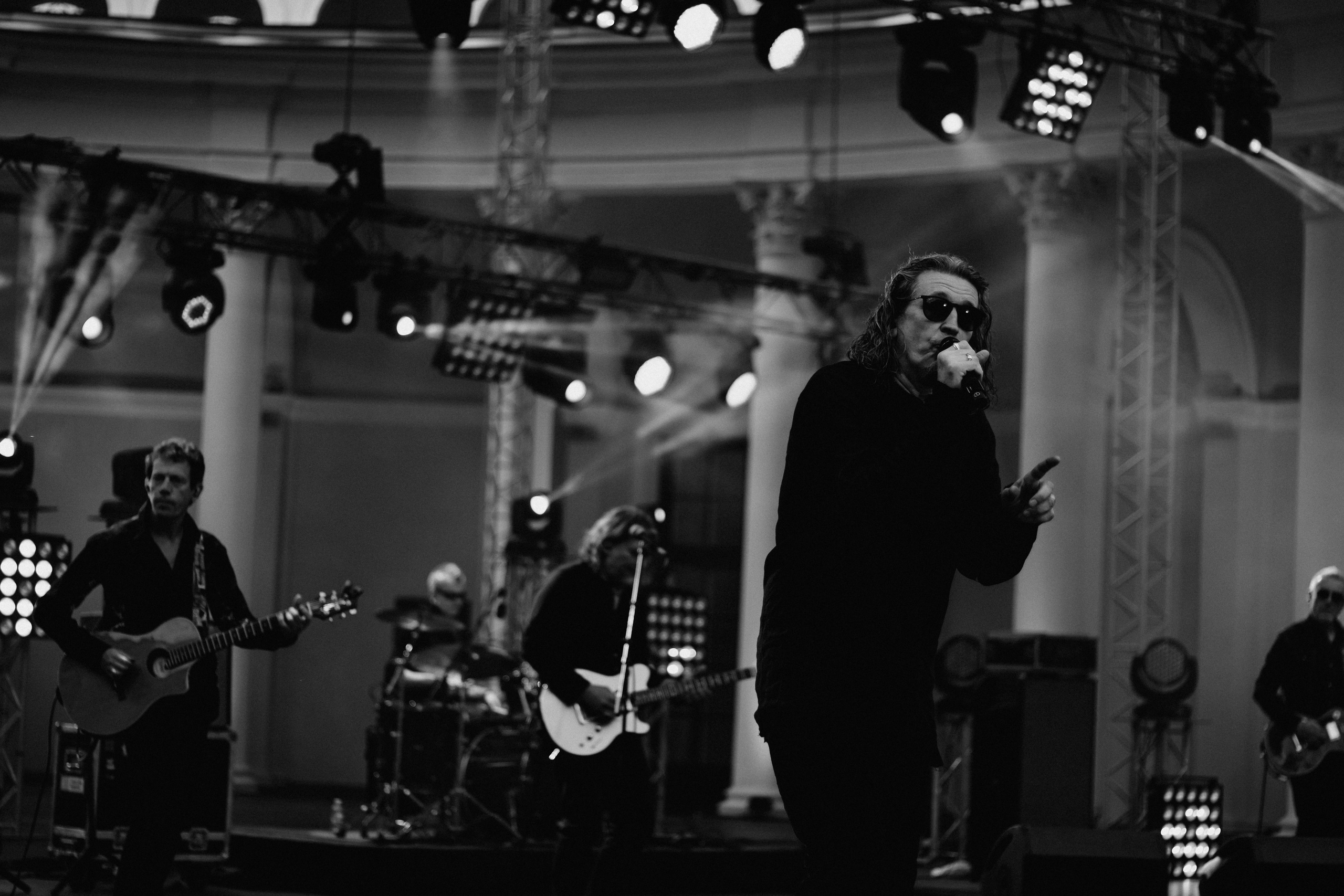 СерьГа. Фотограф Москва