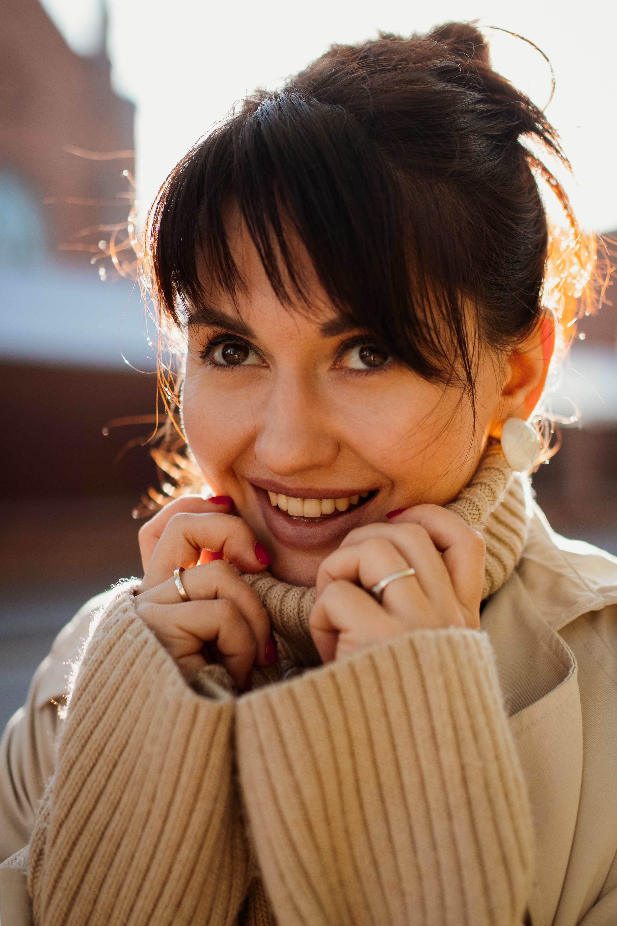 Анна Руднева. Фотограф Москва