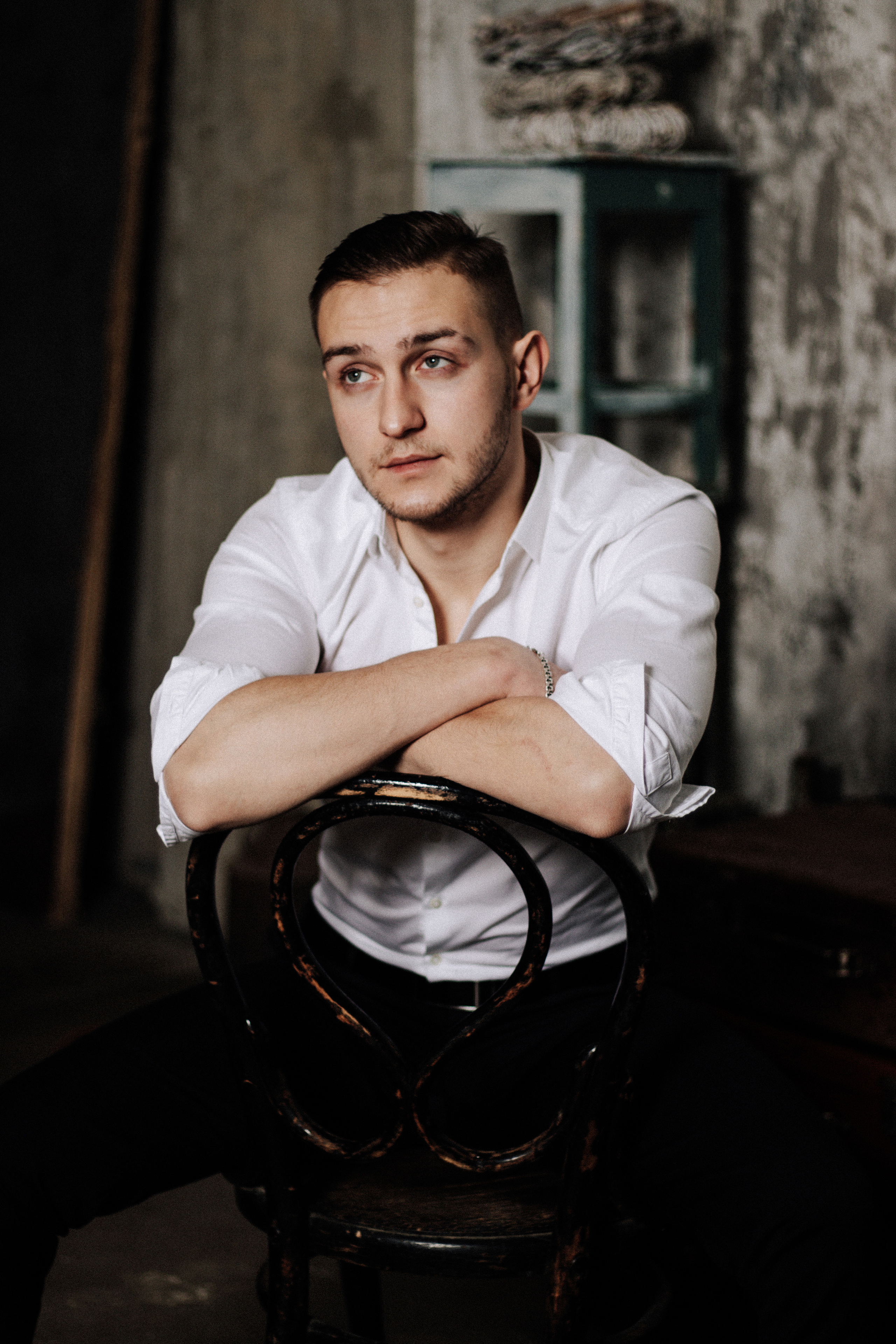 Константин. Фотограф Москва