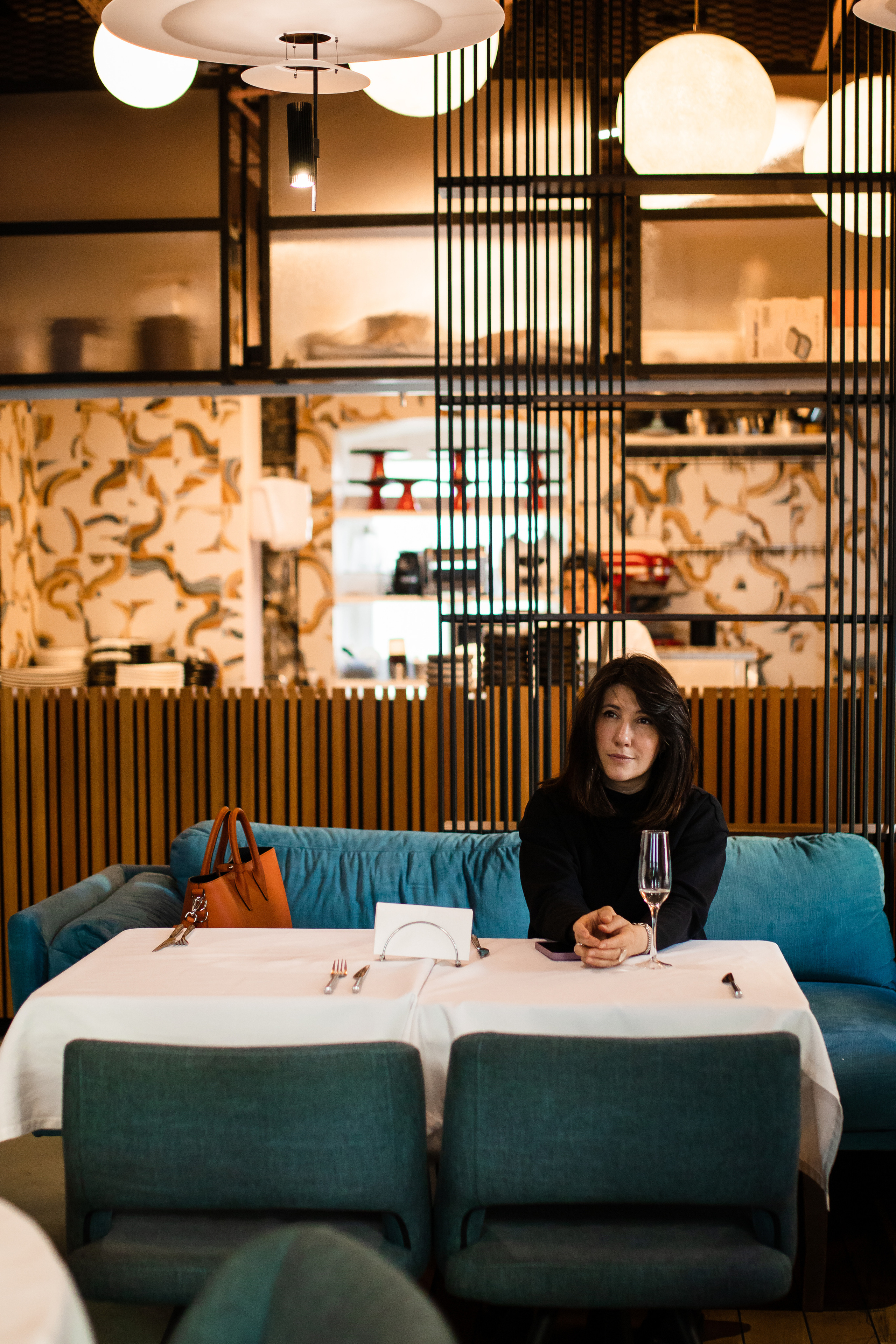 CHRISTINA & LureMe. Фотограф Москва