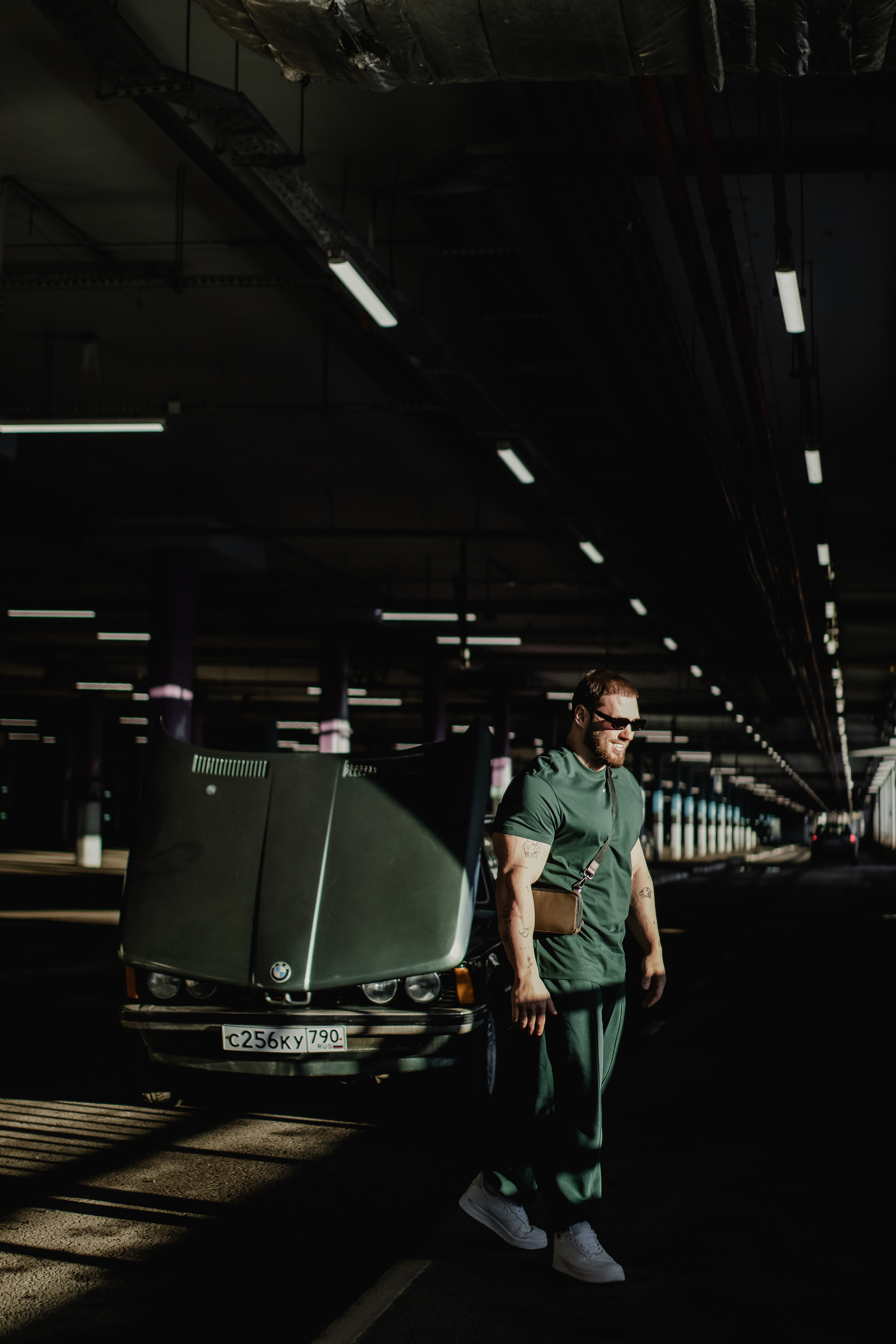 Андрей Скоромный. Фотограф Москва