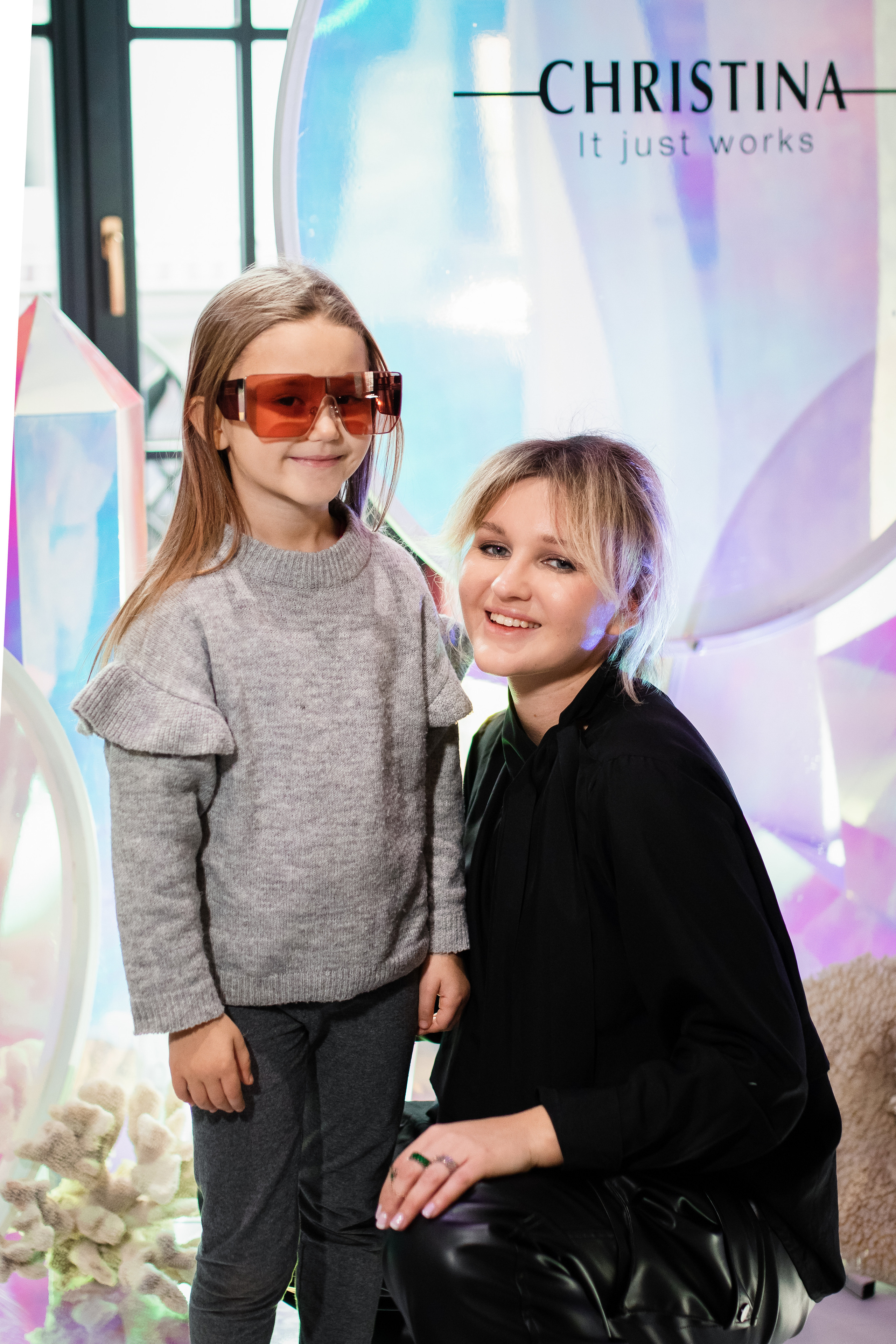 CHRISTINA & LureMe. Фотограф Москва