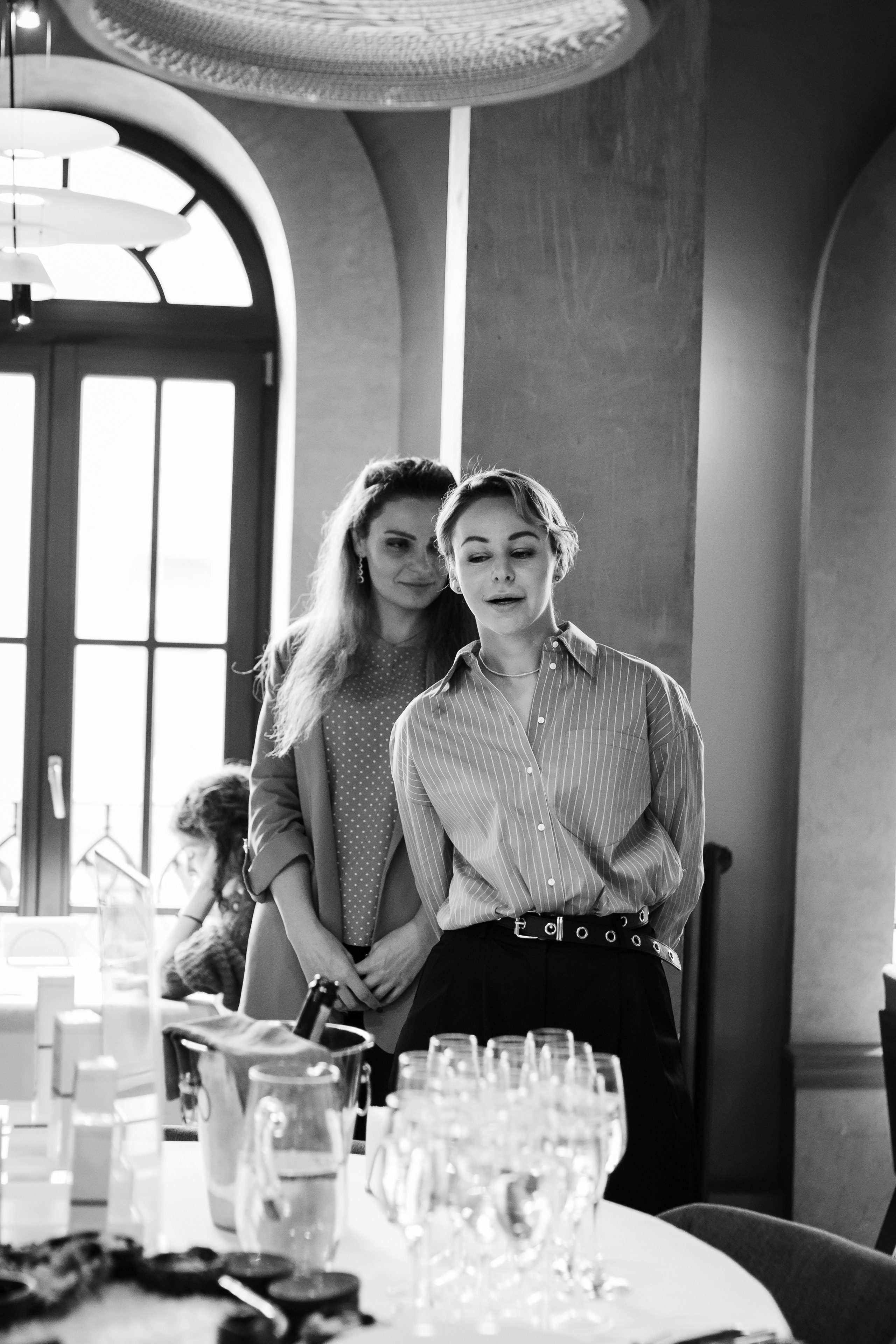 CHRISTINA & LureMe. Фотограф Москва