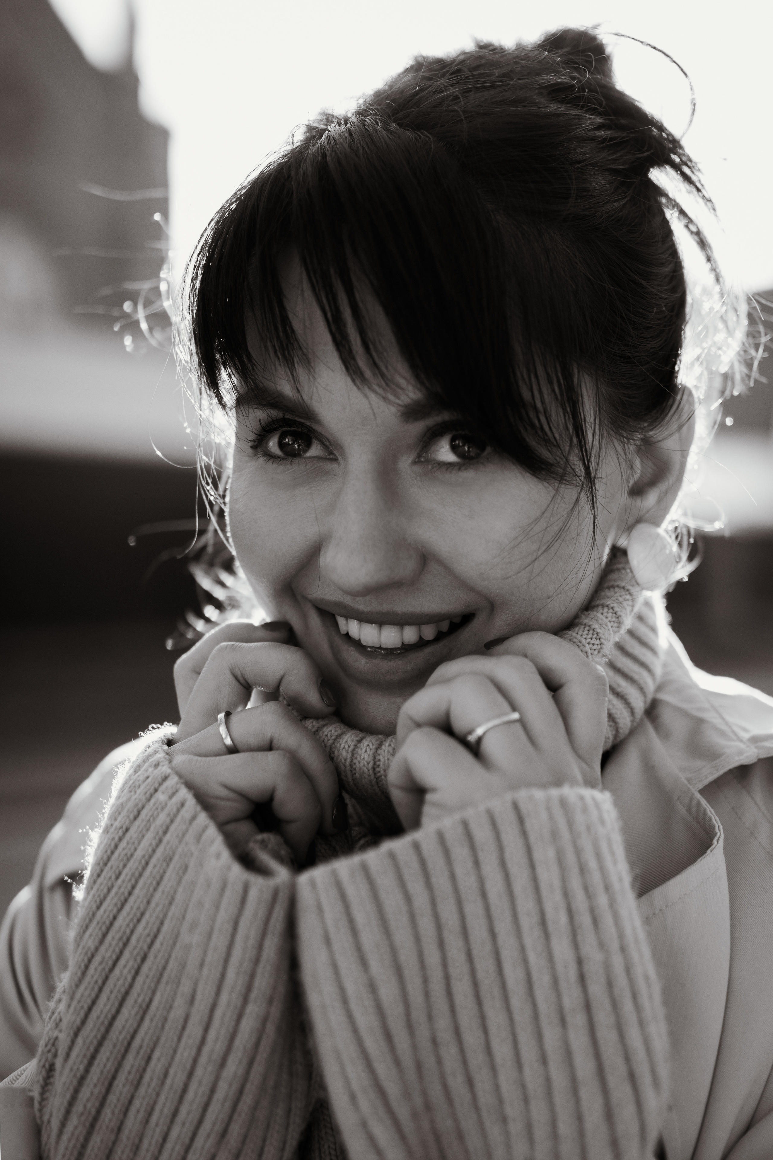 Анна Руднева. Фотограф Москва