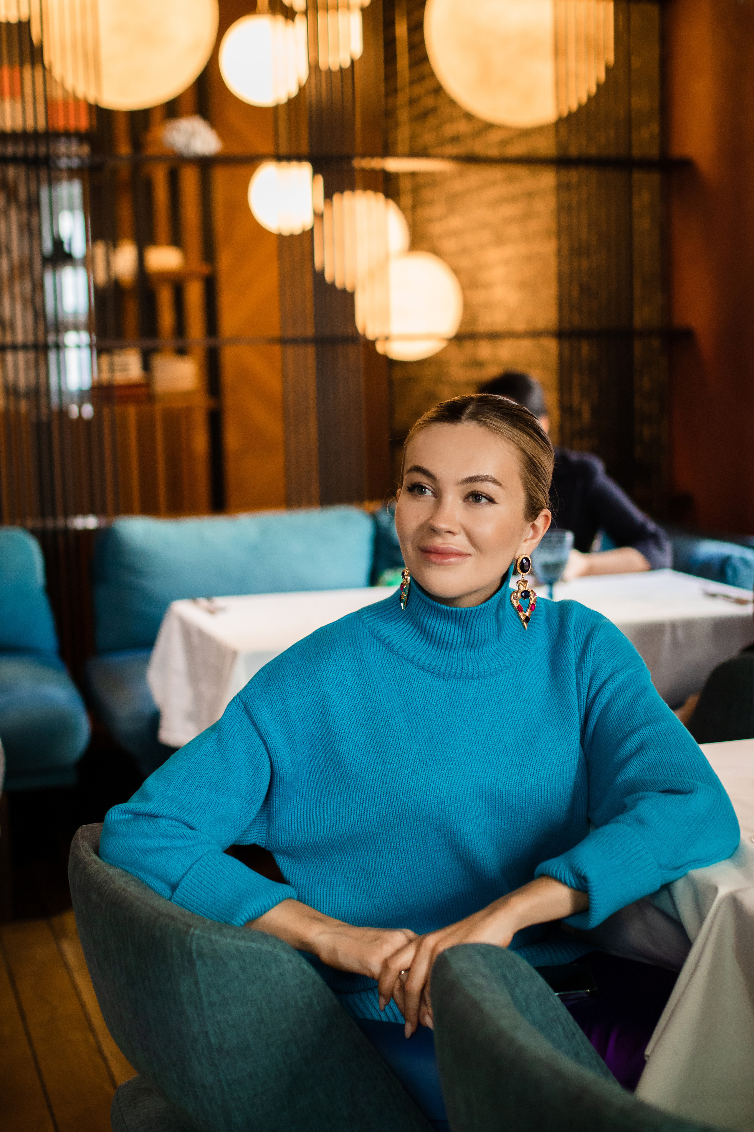 CHRISTINA & LureMe. Фотограф Москва