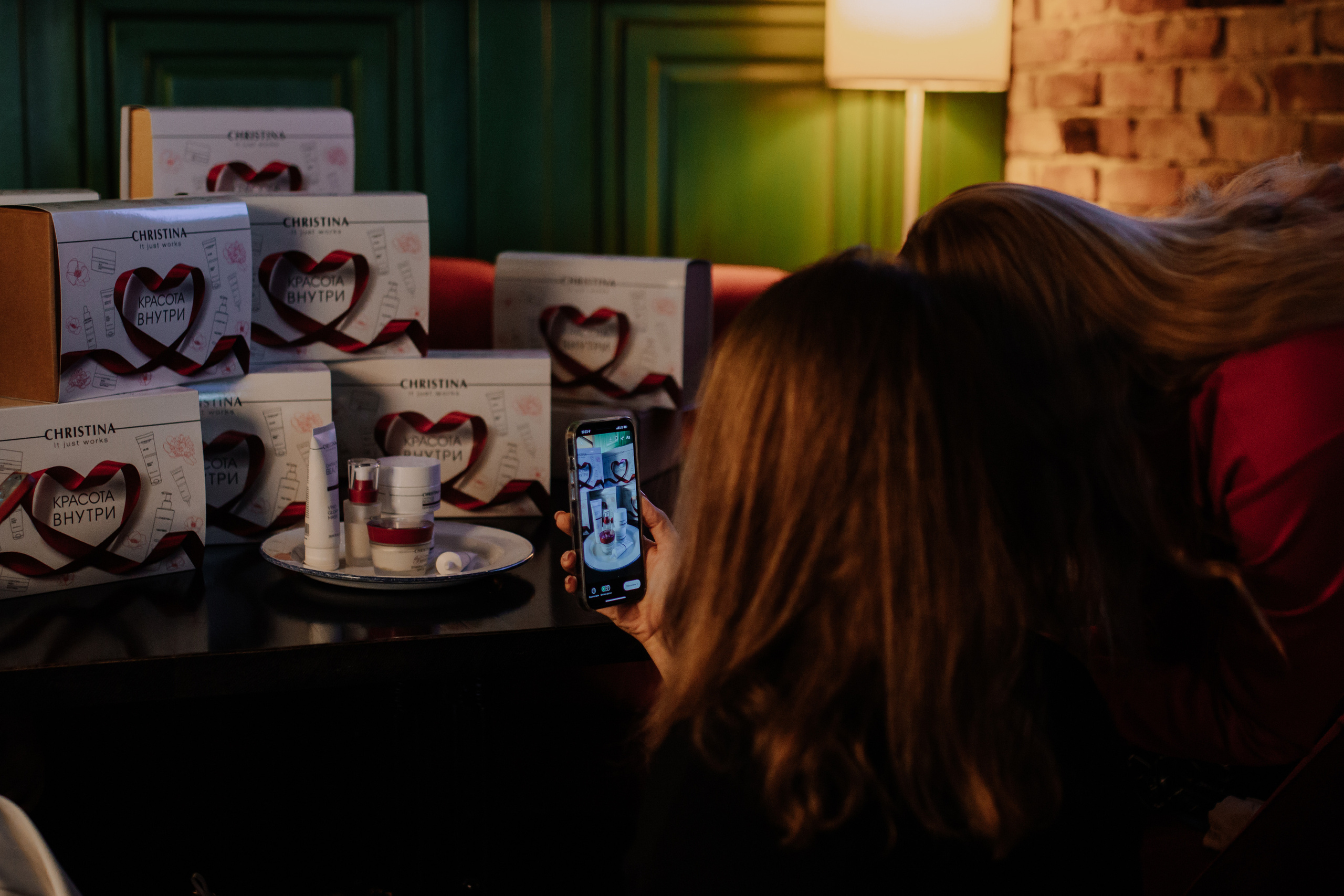 Девичник. Фотограф Москва