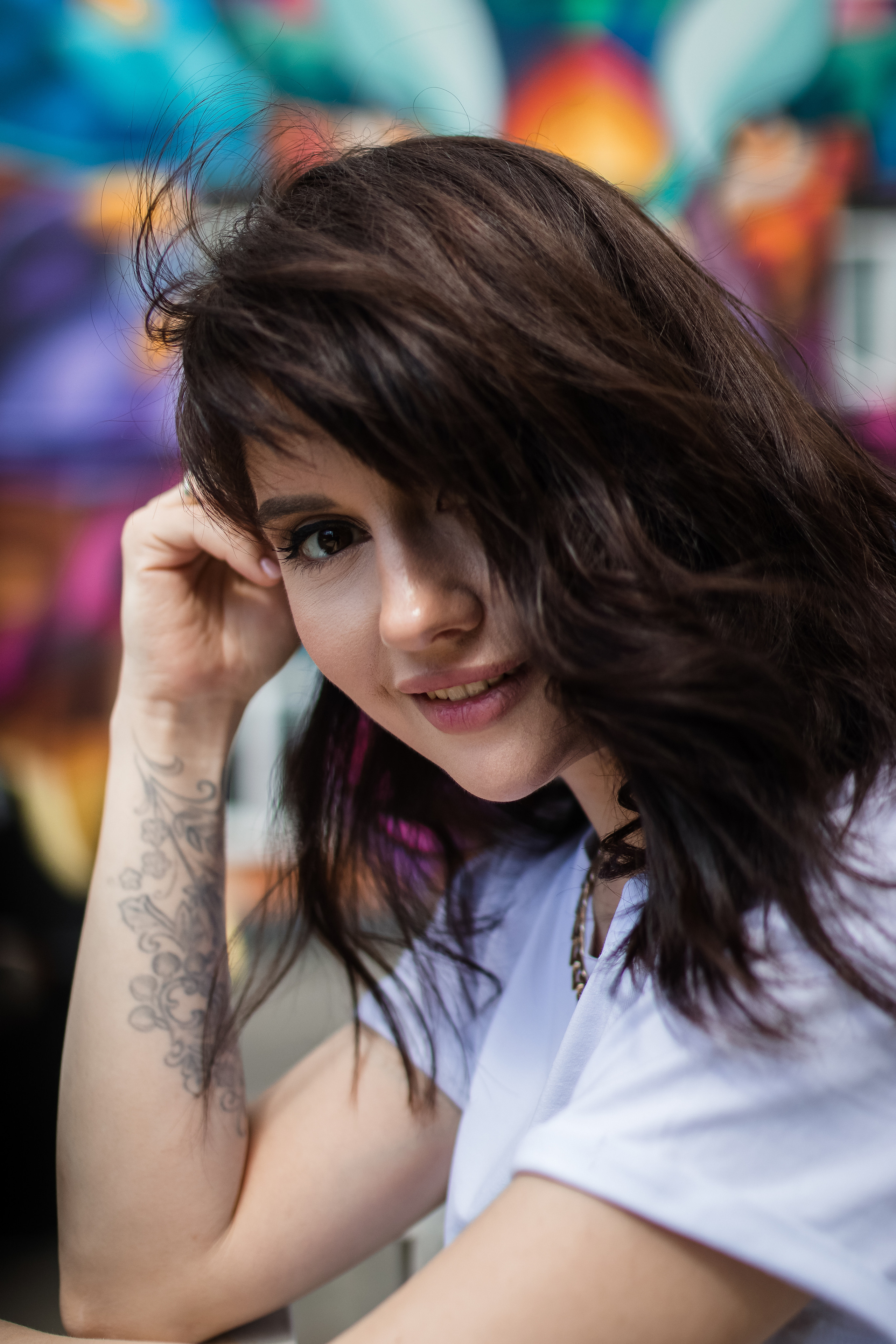 Анна Руднева. Фотограф Москва