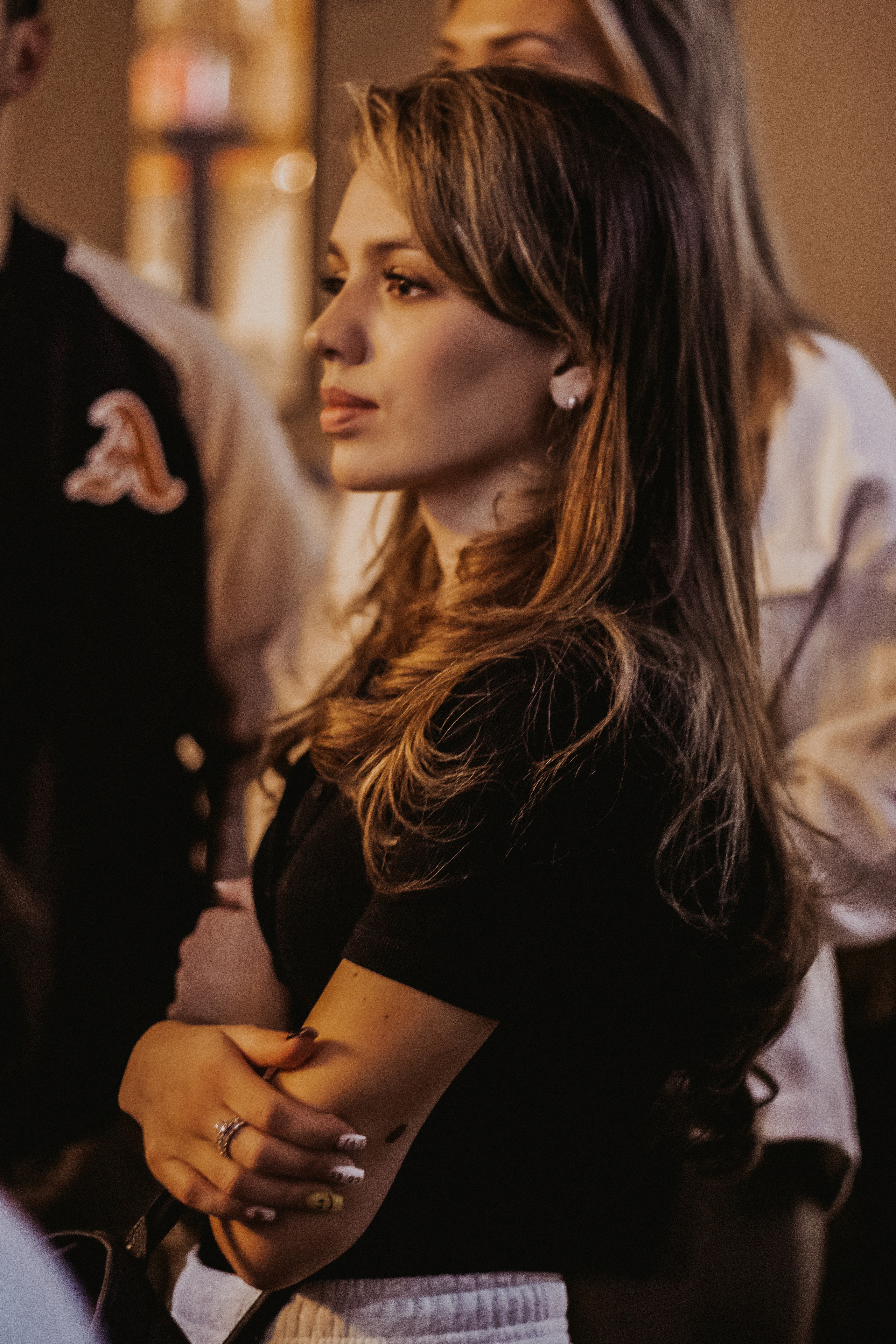 Люся Чеботина. Фотограф Москва