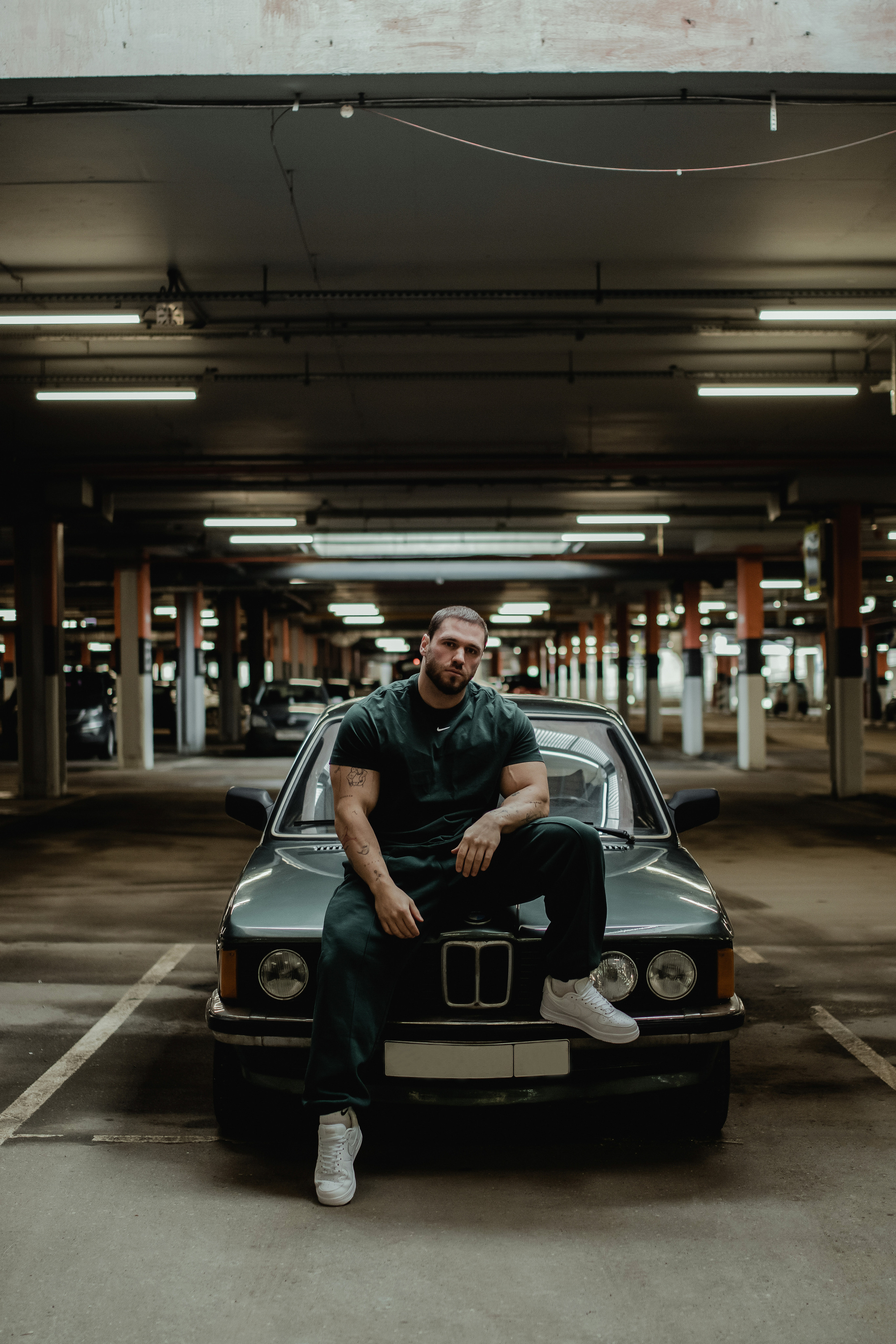 Андрей Скоромный. Фотограф Москва