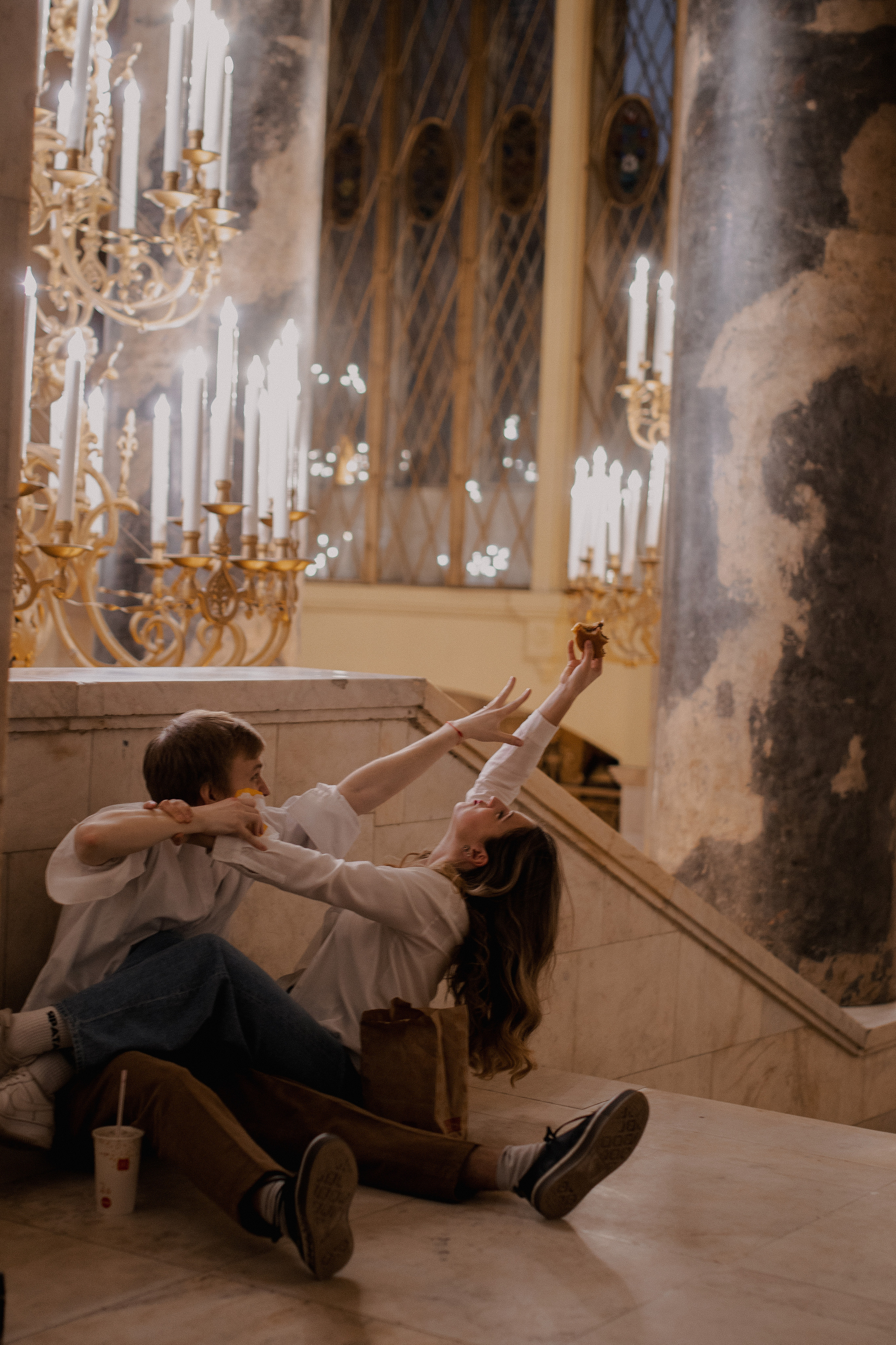 Даниил & Анна. Фотограф Москва