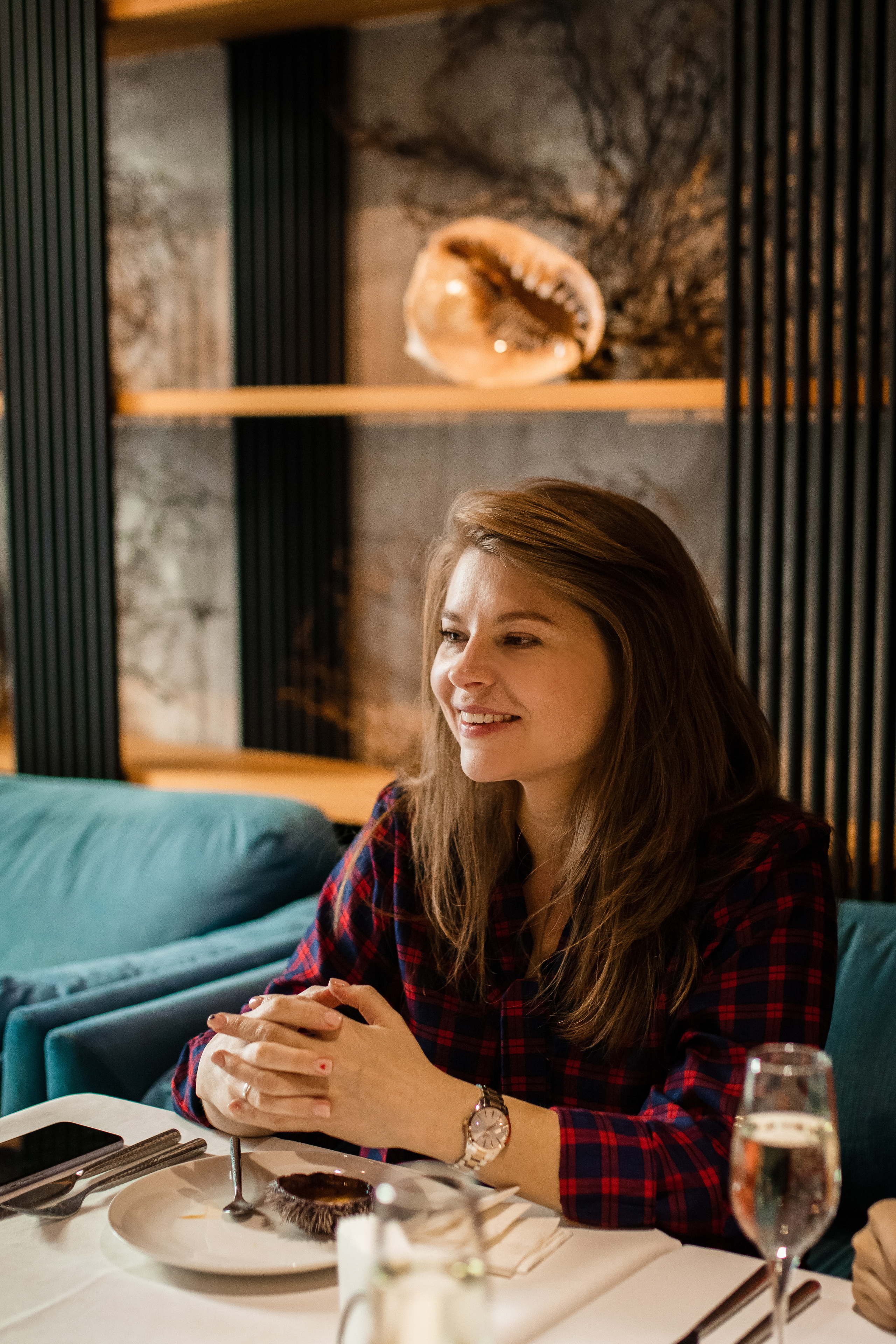 CHRISTINA & LureMe. Фотограф Москва