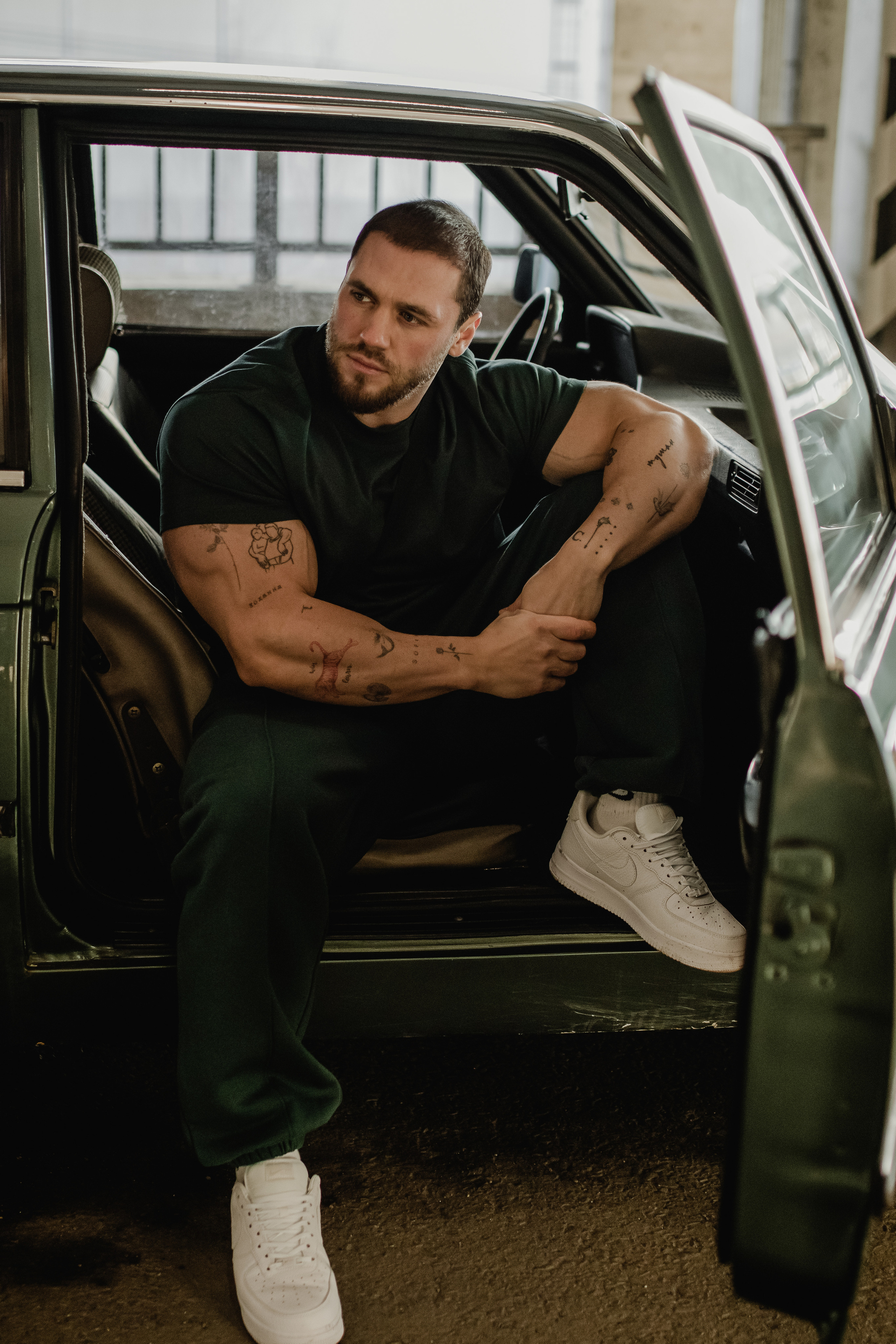 Андрей Скоромный. Фотограф Москва