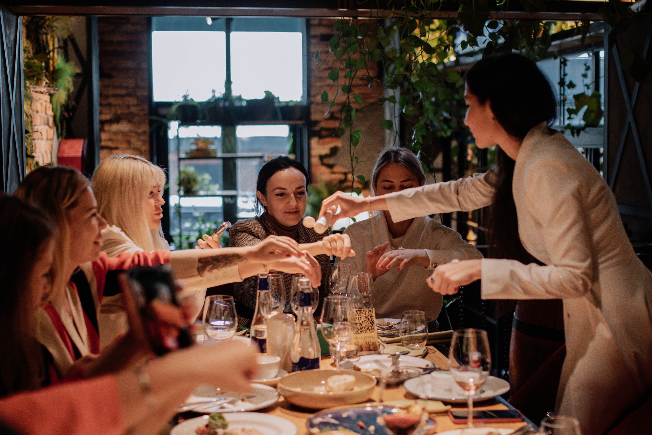 Девичник. Фотограф Москва