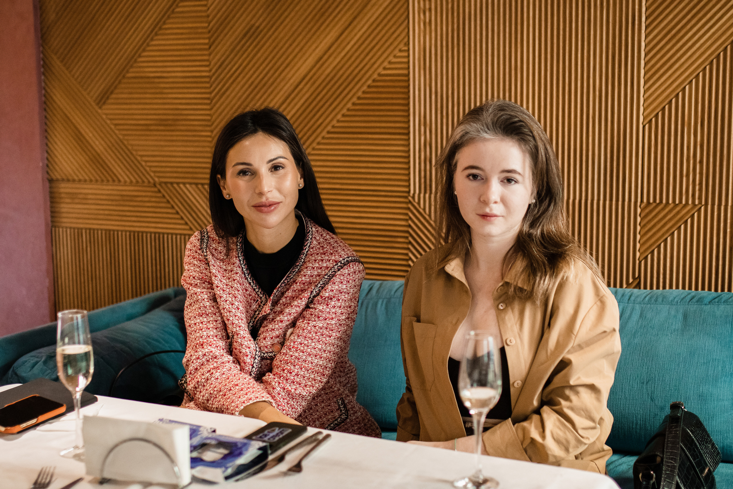 CHRISTINA & LureMe. Фотограф Москва