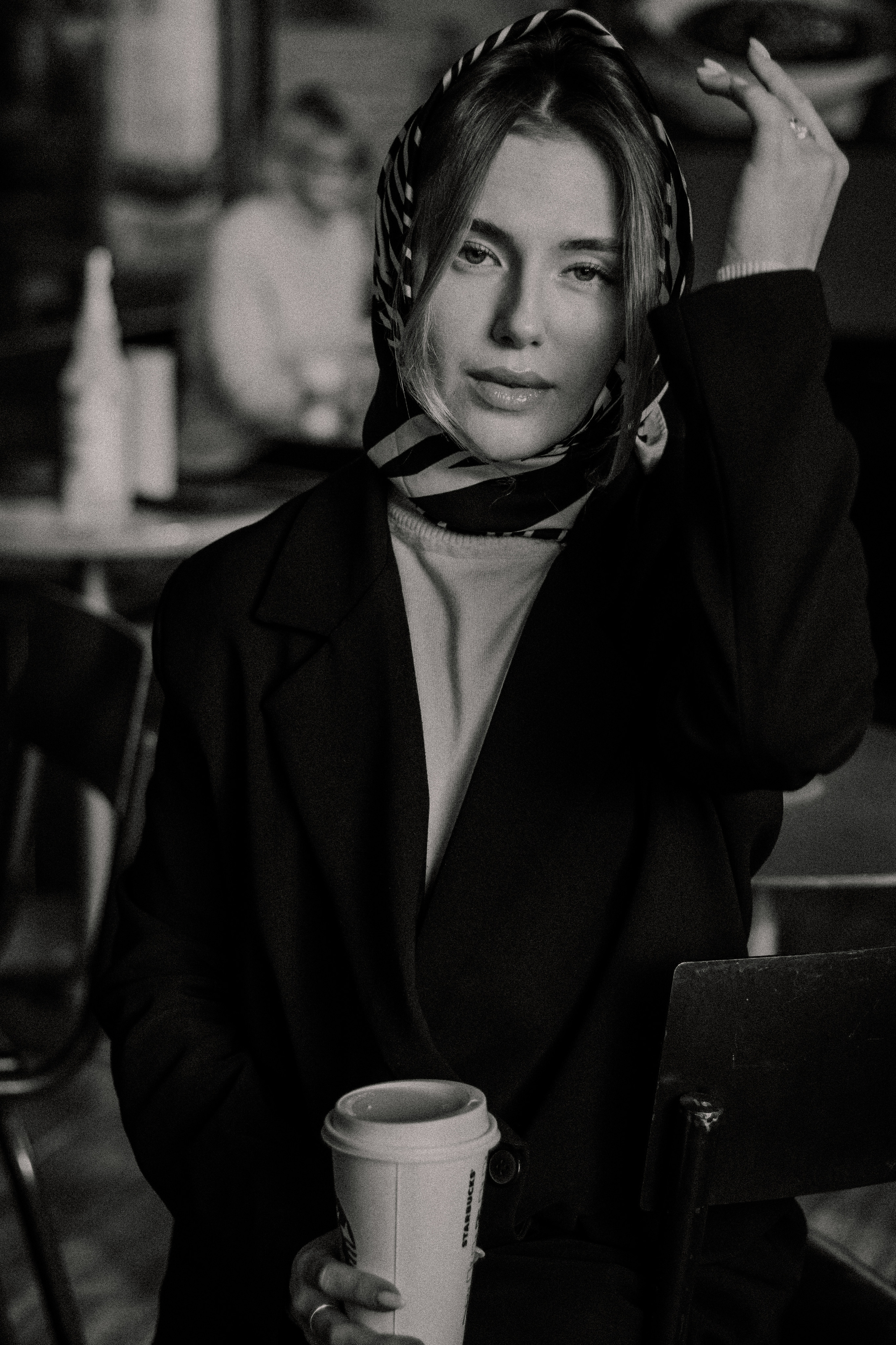 Алена. Фотограф Москва