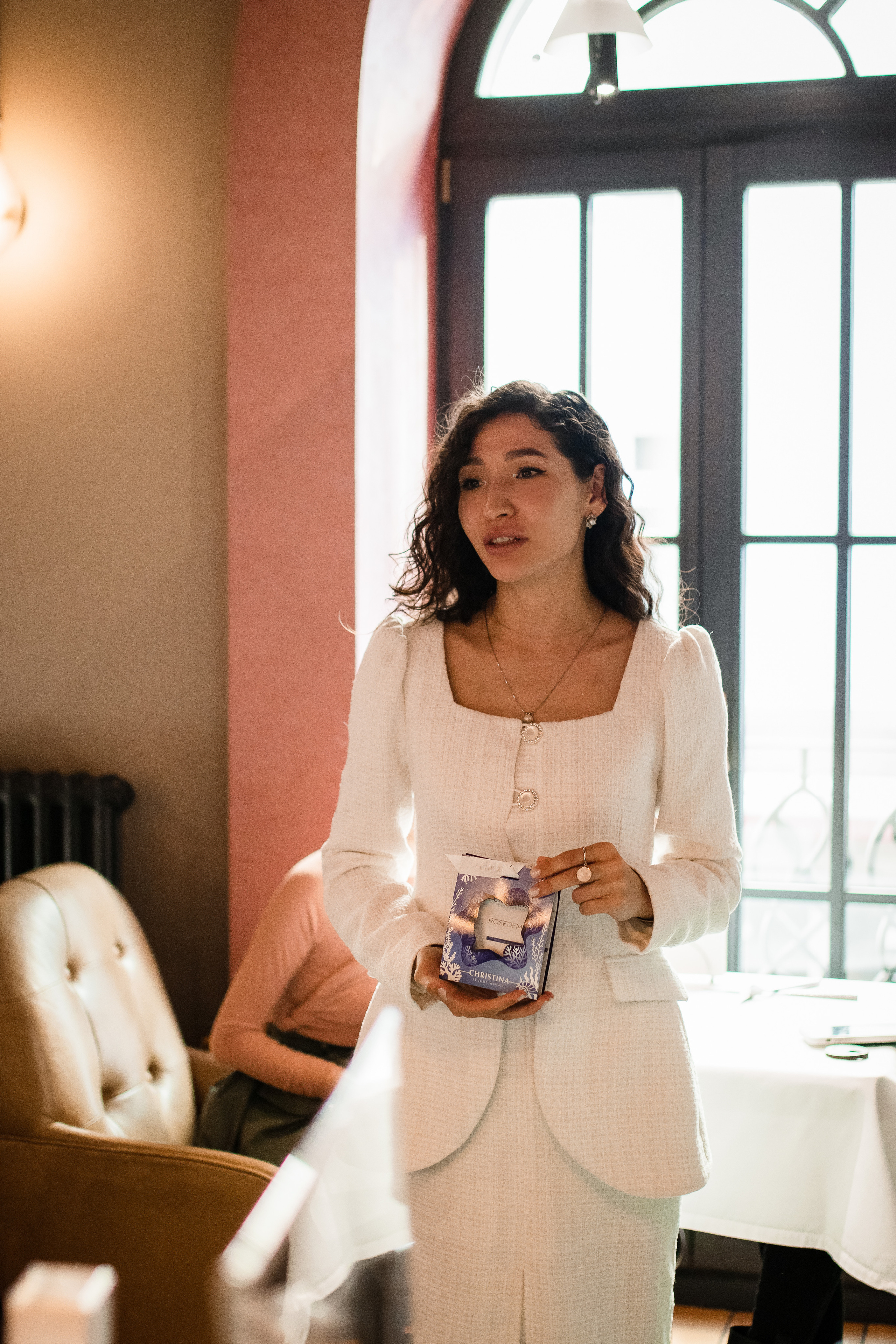 CHRISTINA & LureMe. Фотограф Москва